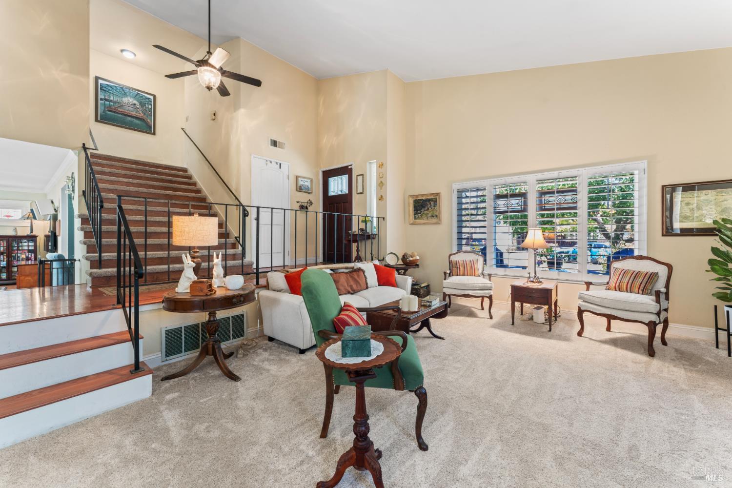 Detail Gallery Image 13 of 47 For 921 Bolton Cir, Benicia,  CA 94510 - 3 Beds | 2/1 Baths