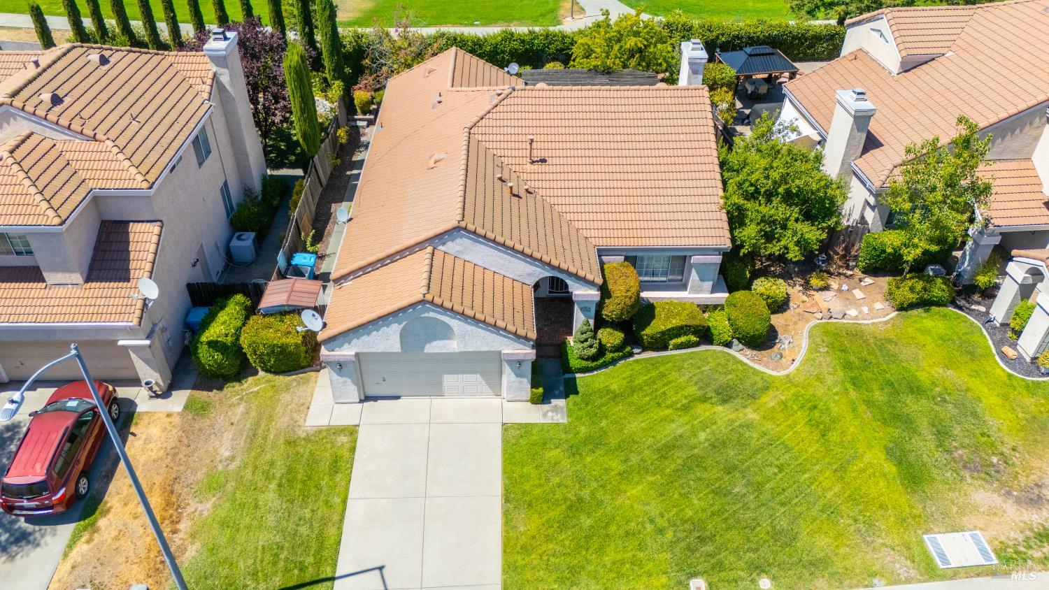 Detail Gallery Image 48 of 58 For 202 Bantry Dr, Vacaville,  CA 95688 - 3 Beds | 2 Baths
