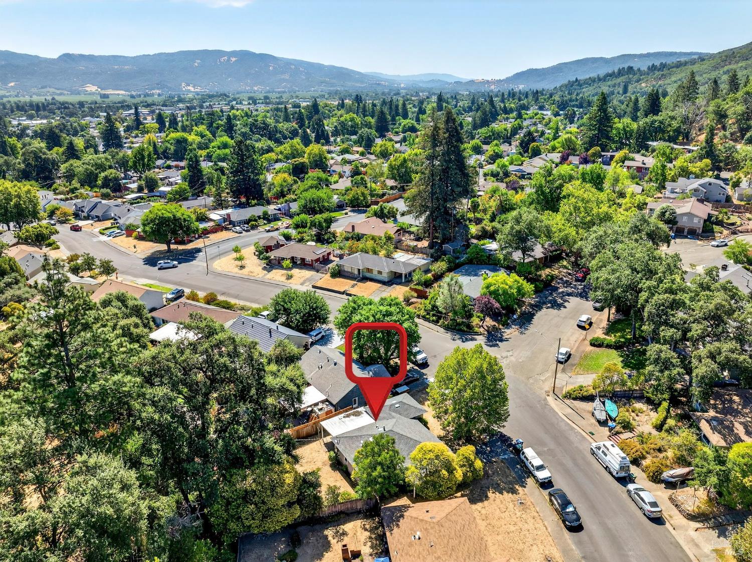Detail Gallery Image 28 of 28 For 693 Mendocino Dr, Ukiah,  CA 95482 - 3 Beds | 1 Baths