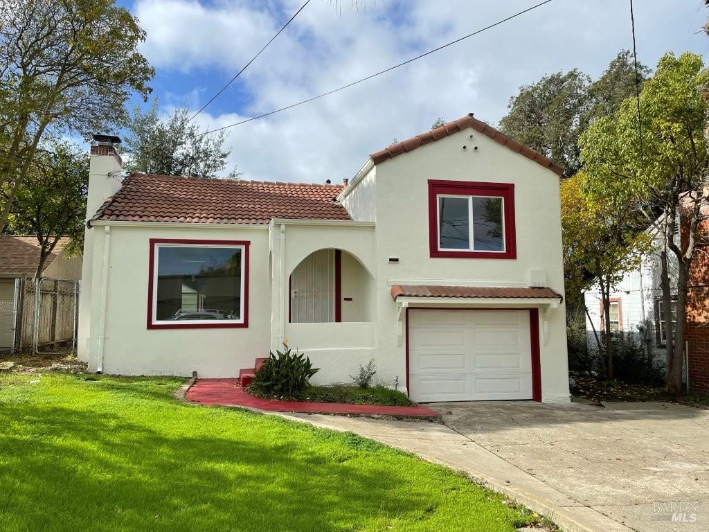 Detail Gallery Image 7 of 14 For 93 14 Th St, Vallejo,  CA 94590 - 2 Beds | 1 Baths