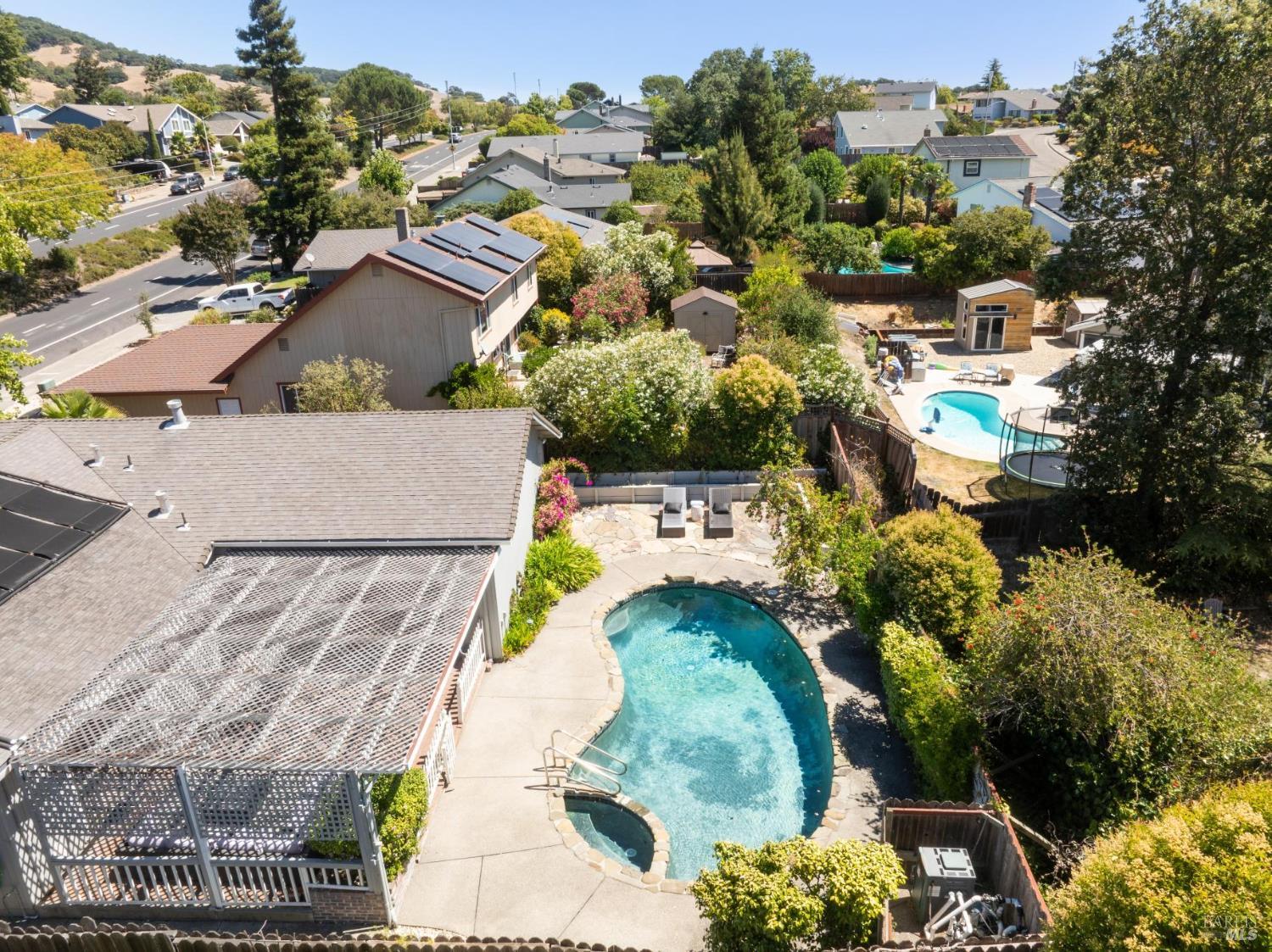 Detail Gallery Image 60 of 66 For 334 San Marin Dr, Novato,  CA 94945 - 4 Beds | 2 Baths
