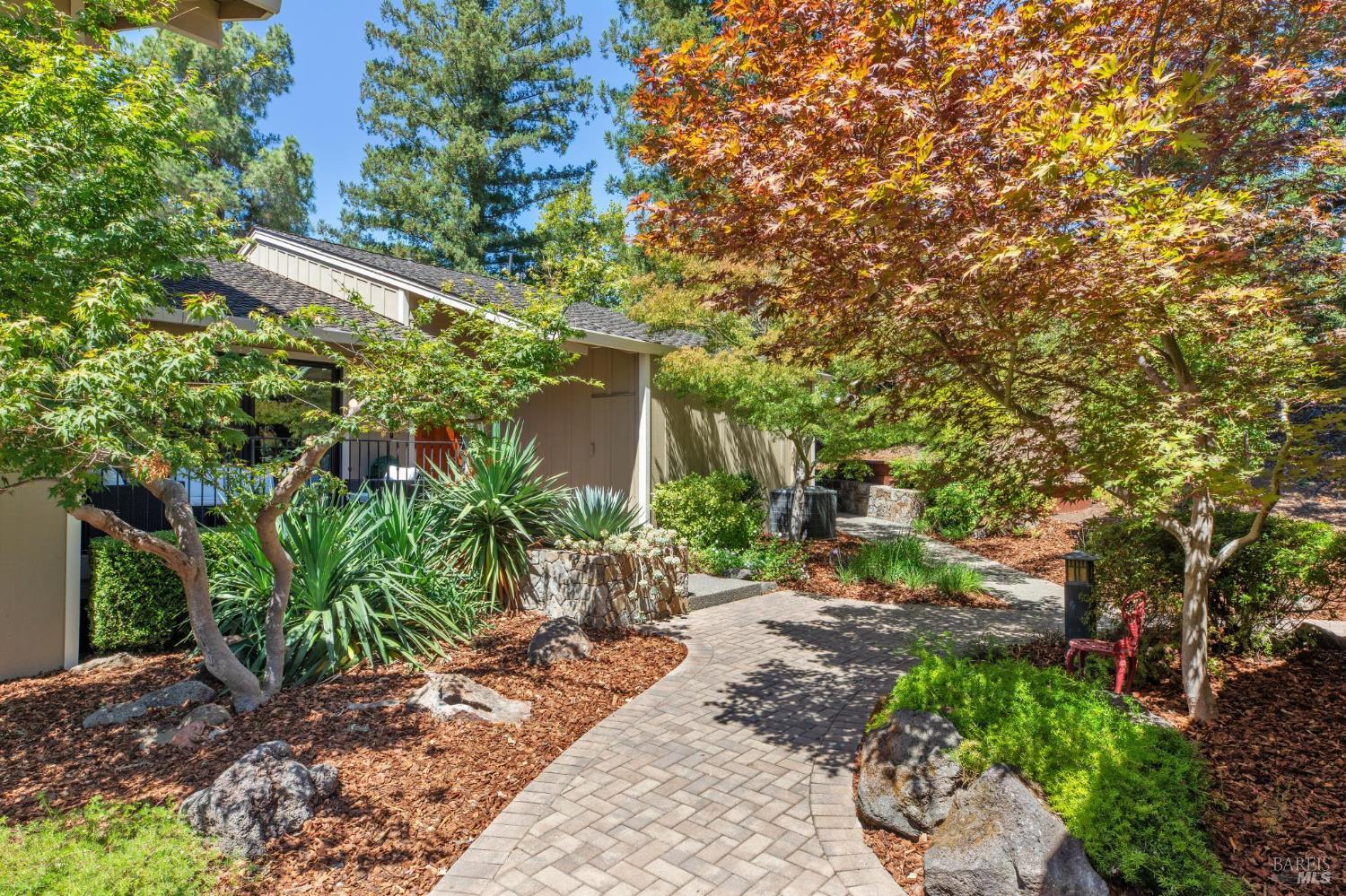 Detail Gallery Image 58 of 69 For 836 Acorn Way, Napa,  CA 94558 - 3 Beds | 2 Baths