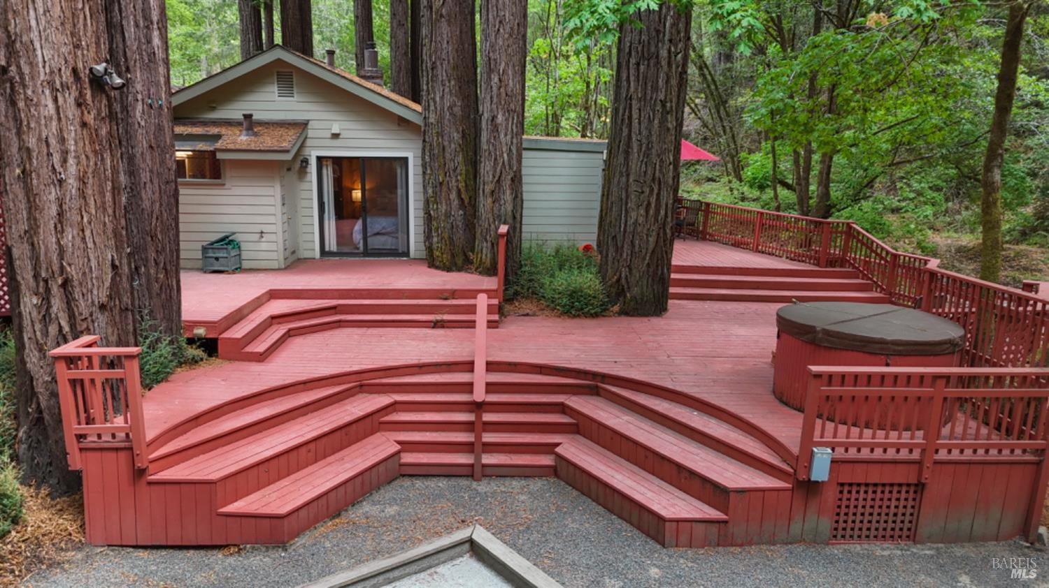 Detail Gallery Image 25 of 39 For 7600 Bohemian Hwy, Occidental,  CA 95465 - 2 Beds | 1 Baths