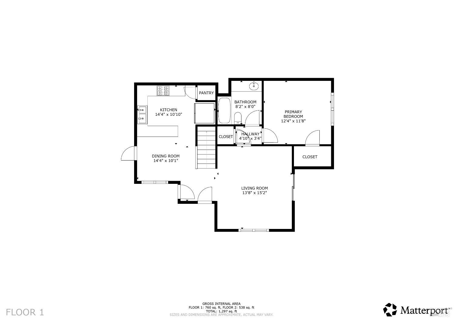 Detail Gallery Image 22 of 25 For 2748 Elks Way, Napa,  CA 94558 - 3 Beds | 2 Baths
