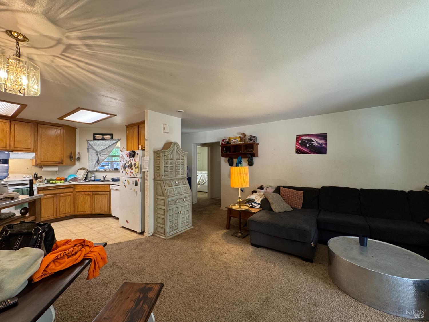 Detail Gallery Image 3 of 13 For 16681 Cobb Blvd, Cobb,  CA 95426 - 3 Beds | 2 Baths