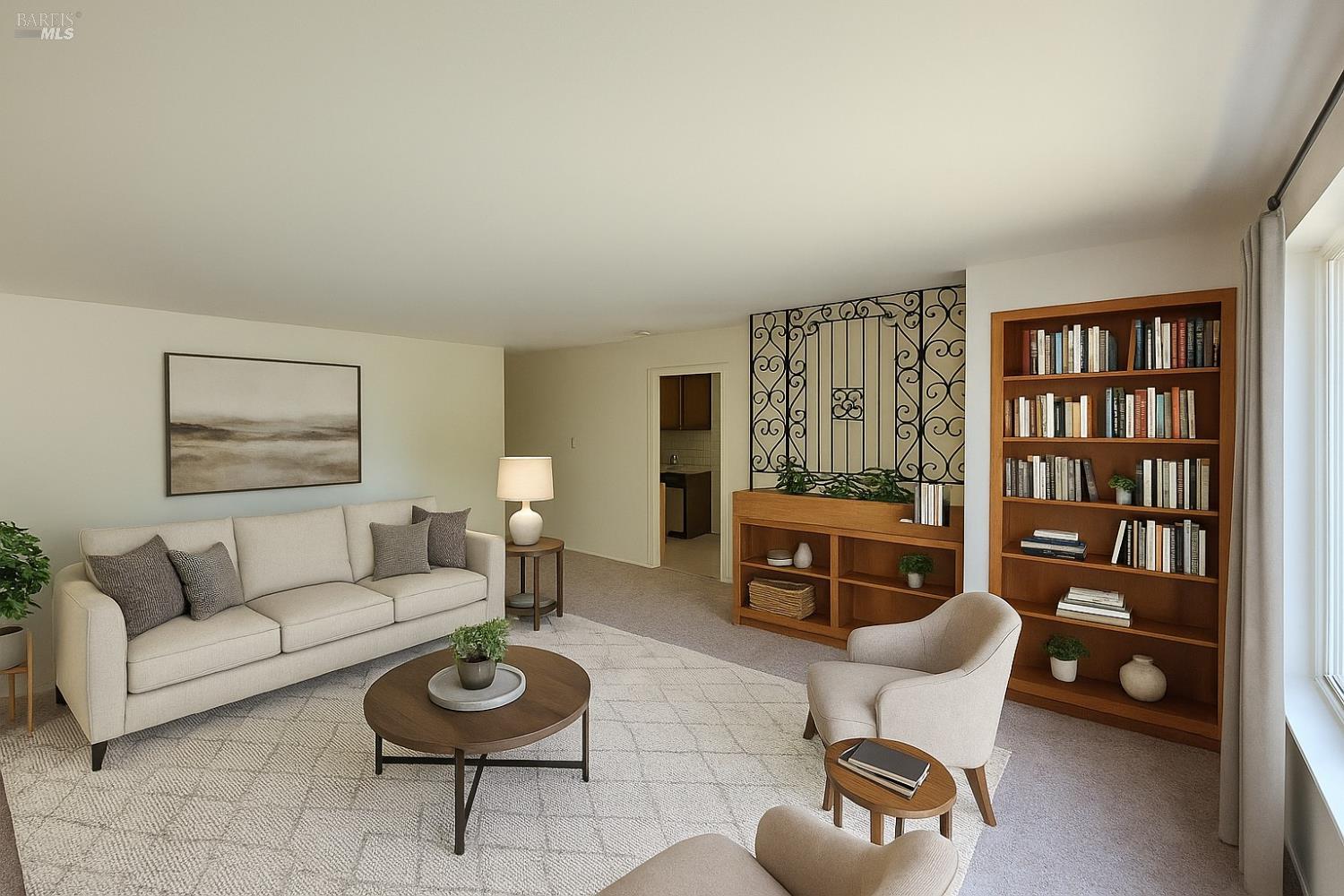 Detail Gallery Image 3 of 18 For 1012 Terra Verde Dr, Napa,  CA 94559 - 3 Beds | 2 Baths