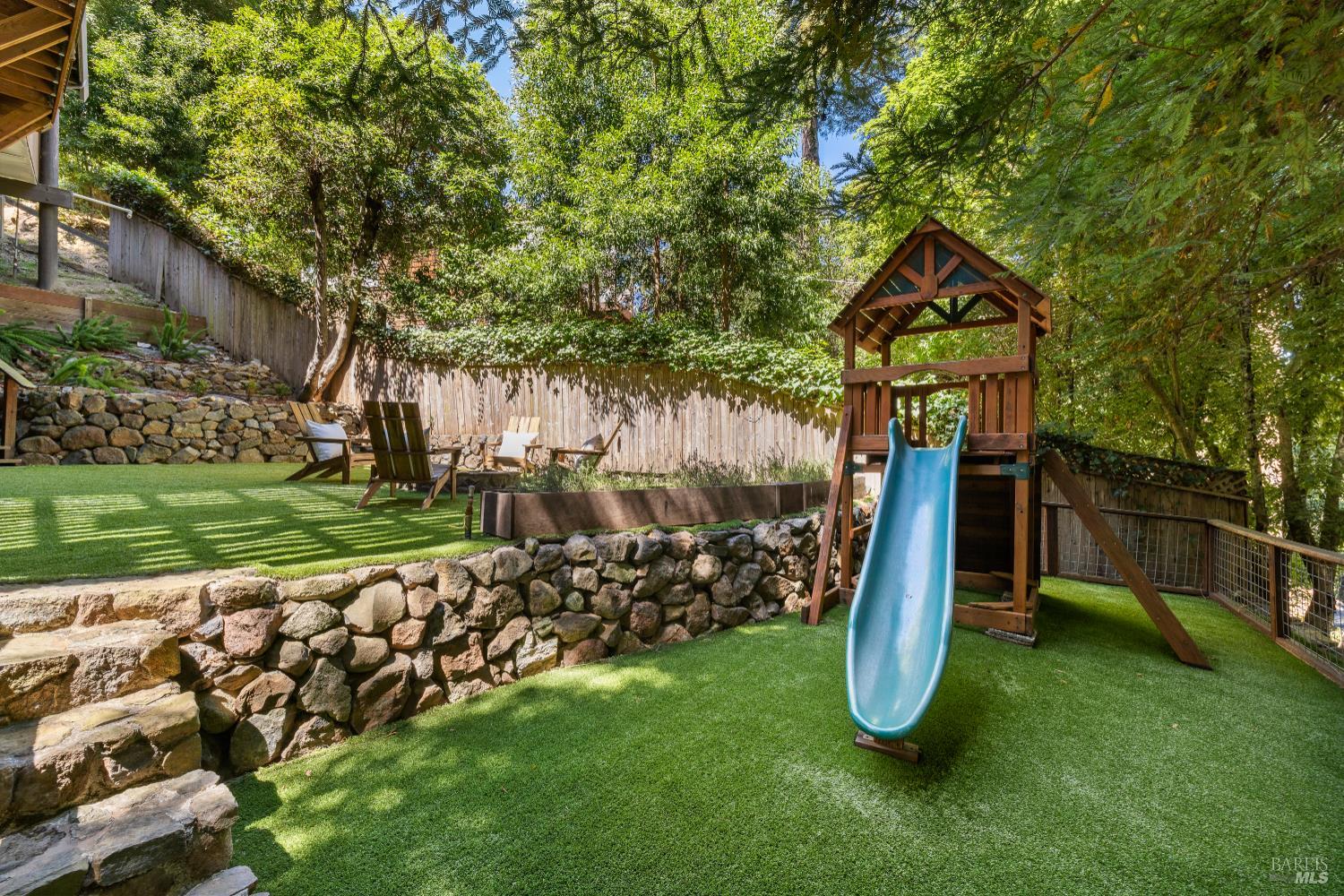 Detail Gallery Image 50 of 56 For 306 Edgewood Ave, Mill Valley,  CA 94941 - 4 Beds | 3 Baths