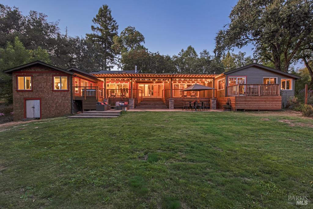 Detail Gallery Image 75 of 83 For 5961 Anderson Rd, Forestville,  CA 95436 - 3 Beds | 3 Baths