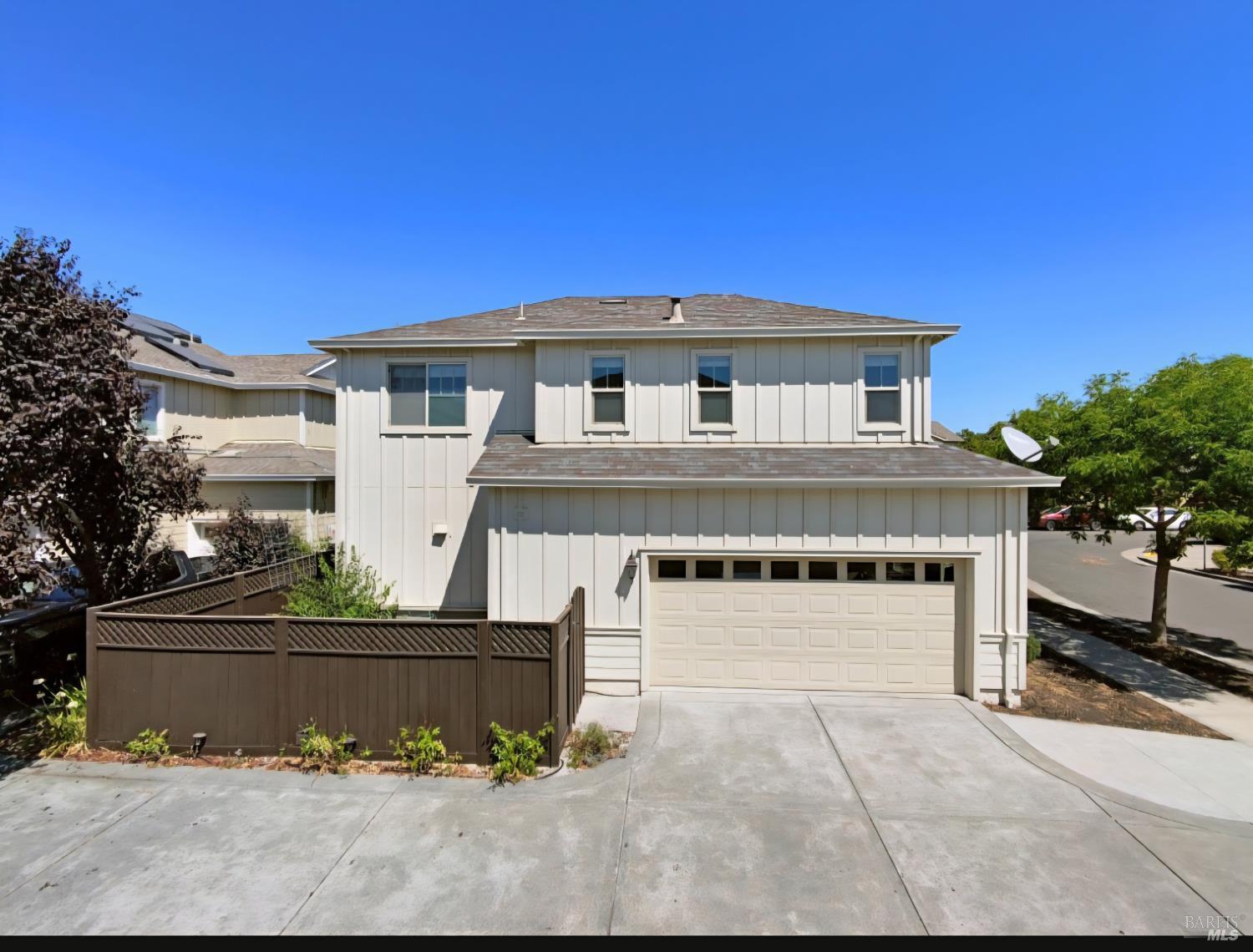 Detail Gallery Image 28 of 30 For 2353 George Ln, Santa Rosa,  CA 95403 - 3 Beds | 2/1 Baths