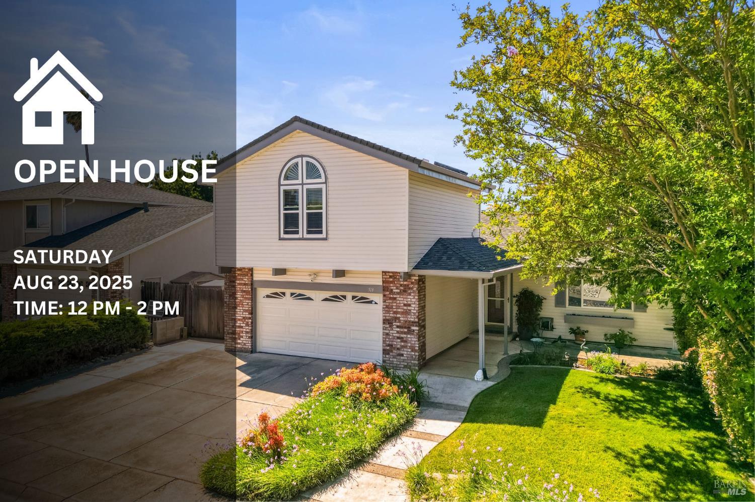 Detail Gallery Image 2 of 57 For 513 Wood Duck Dr, Suisun City,  CA 94585 - 3 Beds | 3 Baths