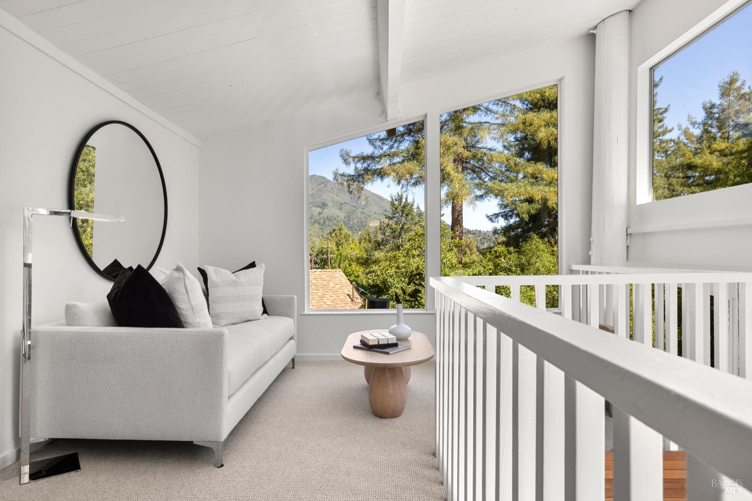Detail Gallery Image 31 of 56 For 306 Edgewood Ave, Mill Valley,  CA 94941 - 4 Beds | 3 Baths