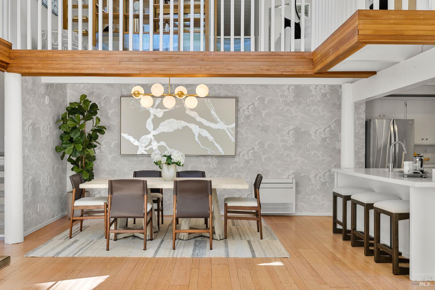 Detail Gallery Image 15 of 56 For 306 Edgewood Ave, Mill Valley,  CA 94941 - 4 Beds | 3 Baths