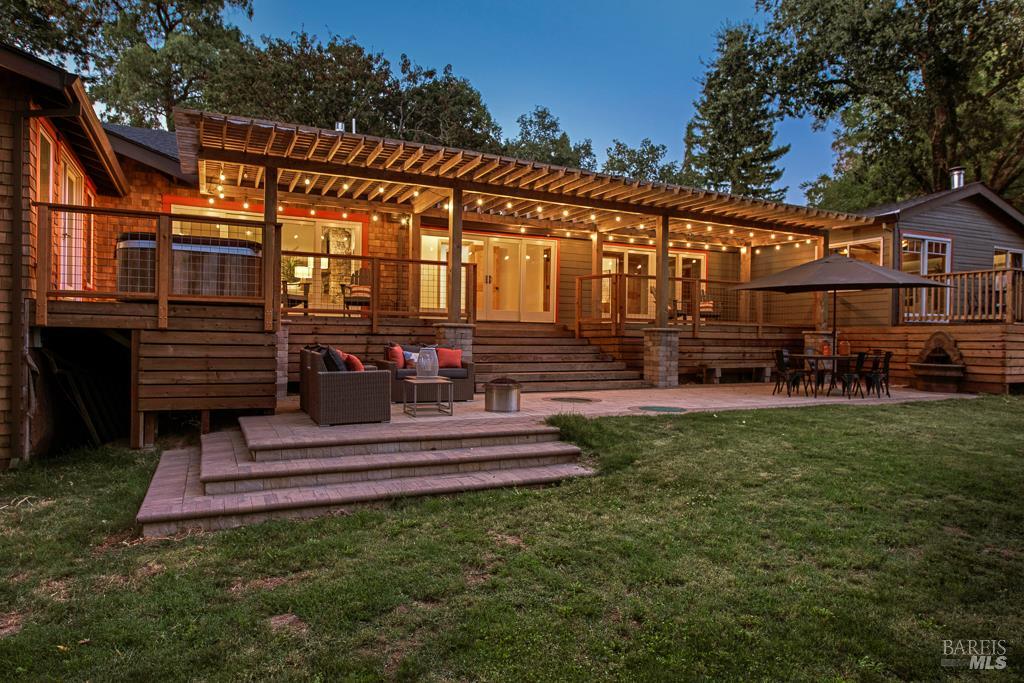 Detail Gallery Image 76 of 83 For 5961 Anderson Rd, Forestville,  CA 95436 - 3 Beds | 3 Baths