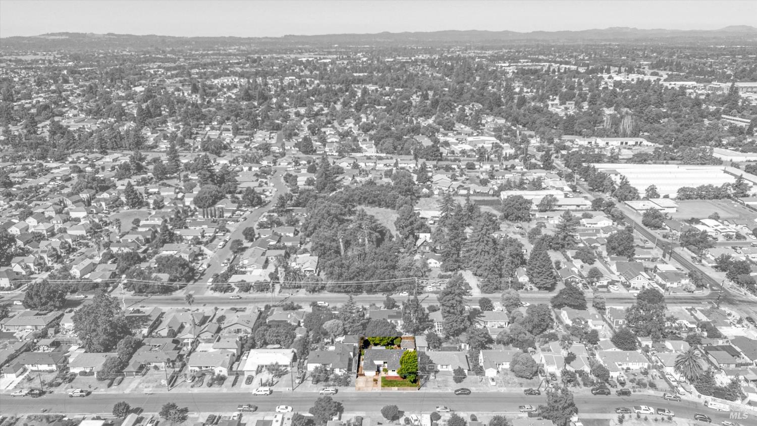 Detail Gallery Image 38 of 40 For 1229 Olive St, Santa Rosa,  CA 95407 - 3 Beds | 2 Baths