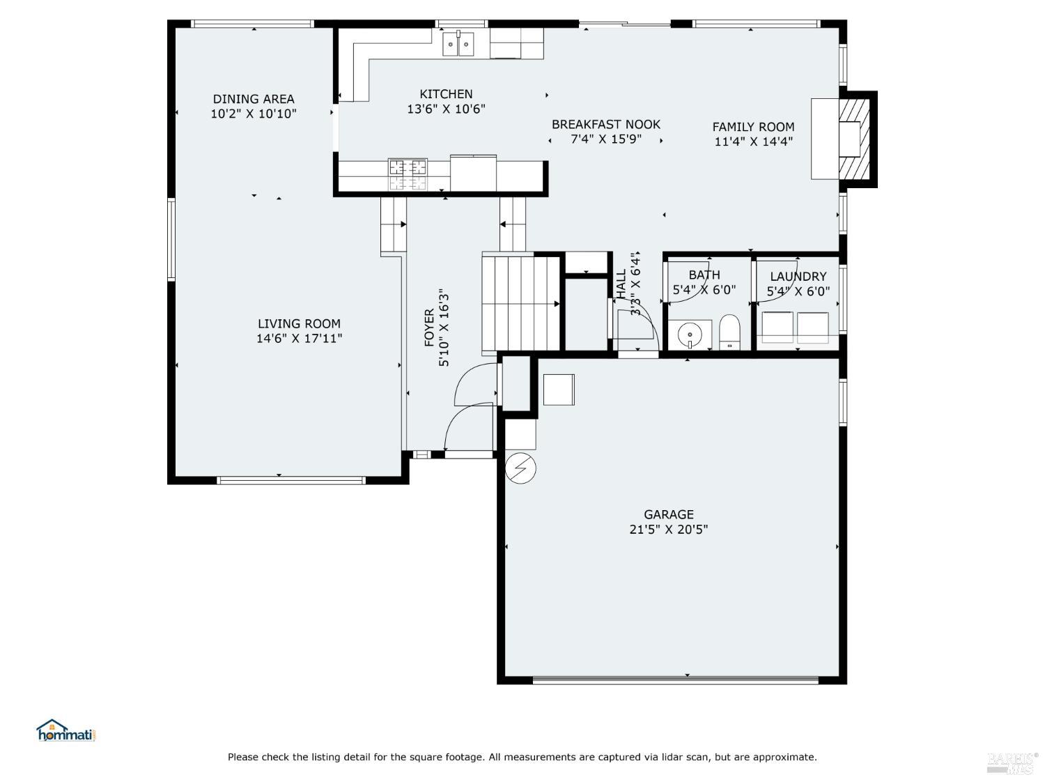 Detail Gallery Image 46 of 47 For 921 Bolton Cir, Benicia,  CA 94510 - 3 Beds | 2/1 Baths
