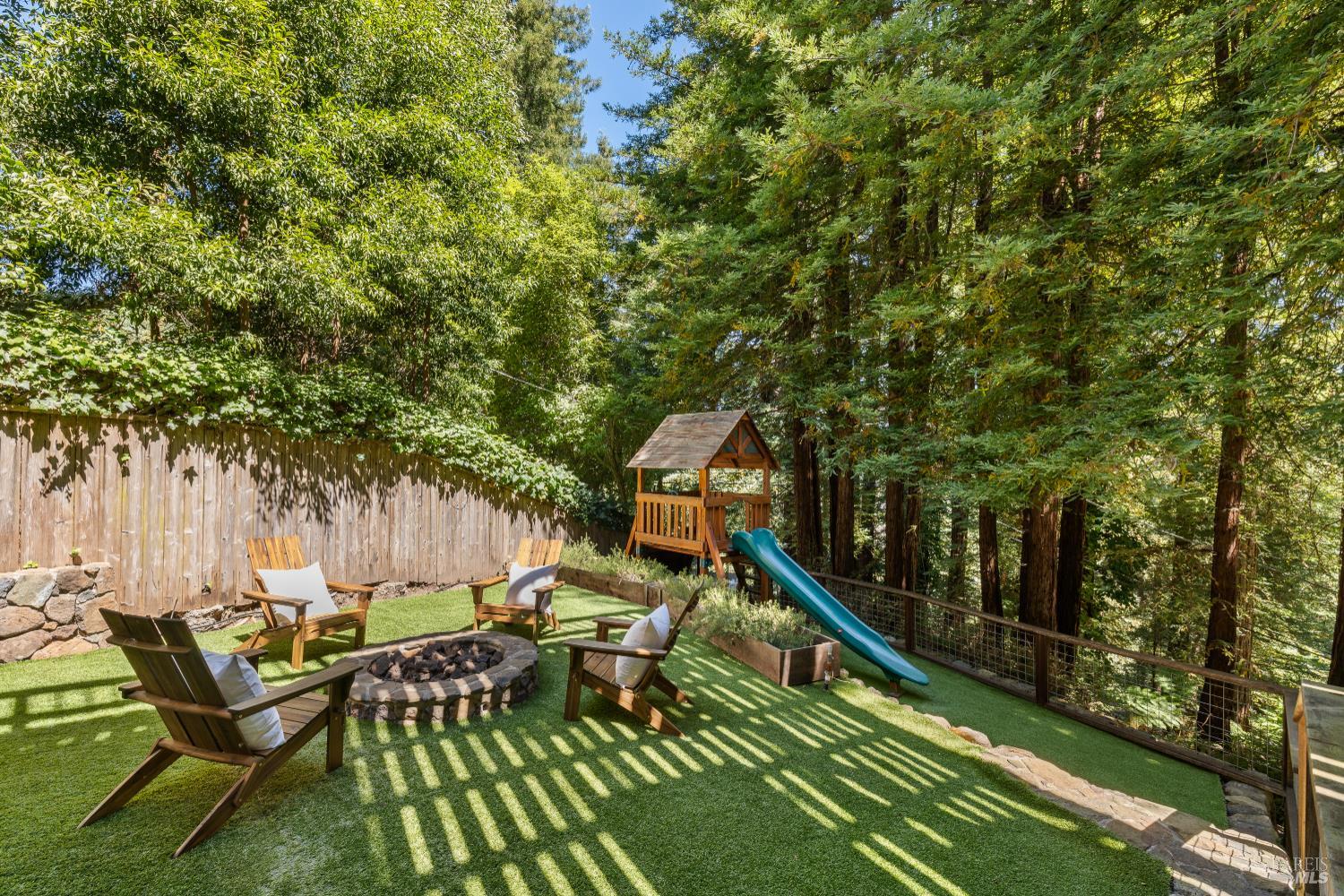 Detail Gallery Image 49 of 56 For 306 Edgewood Ave, Mill Valley,  CA 94941 - 4 Beds | 3 Baths