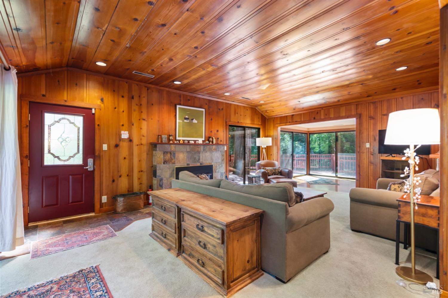 Detail Gallery Image 8 of 39 For 7600 Bohemian Hwy, Occidental,  CA 95465 - 2 Beds | 1 Baths