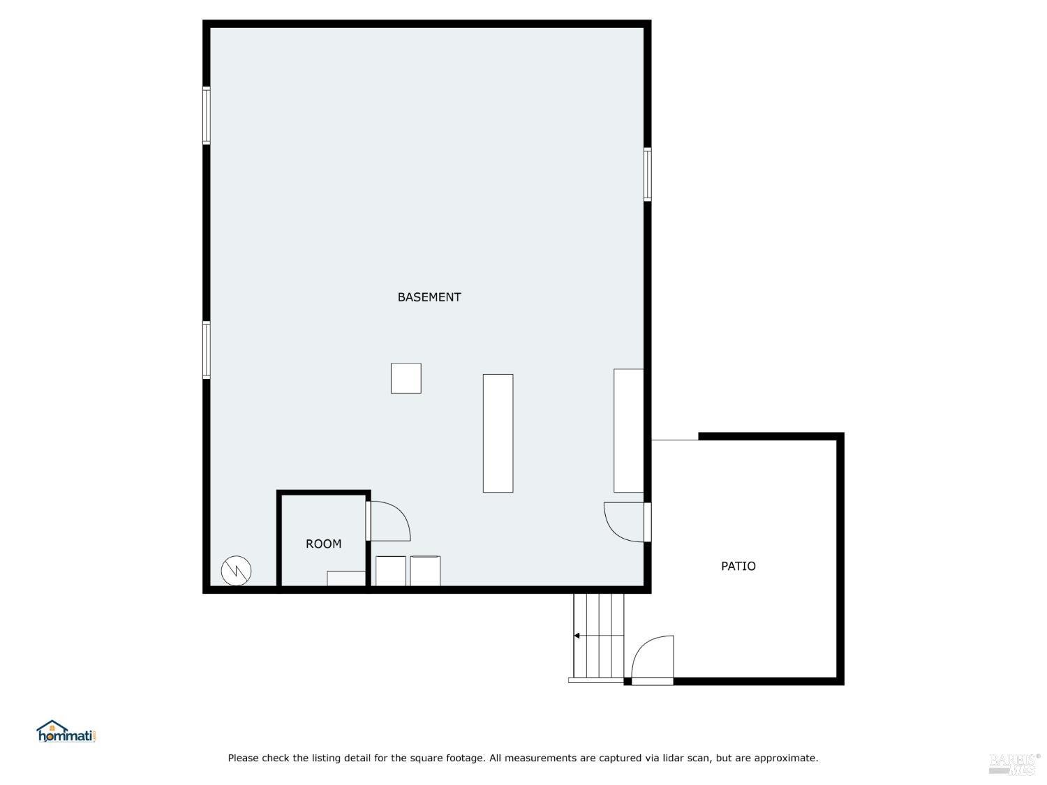 Detail Gallery Image 25 of 27 For 2016 4th St, San Rafael,  CA 94901 - 2 Beds | 1 Baths