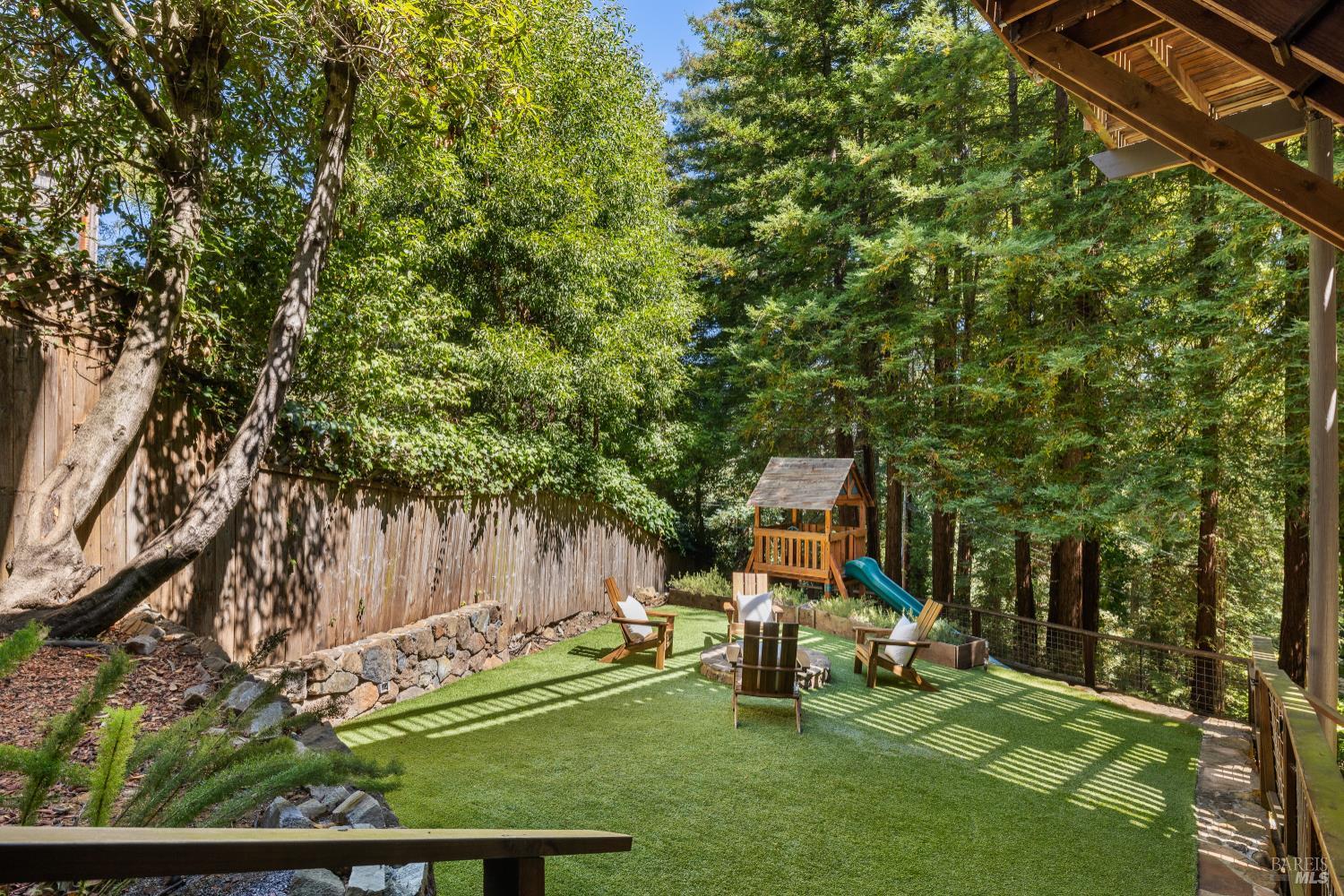 Detail Gallery Image 47 of 56 For 306 Edgewood Ave, Mill Valley,  CA 94941 - 4 Beds | 3 Baths