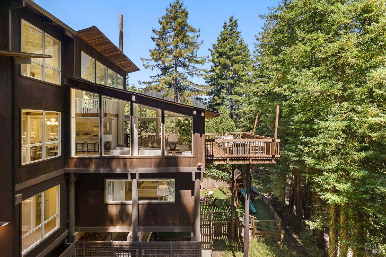 Detail Gallery Image 53 of 56 For 306 Edgewood Ave, Mill Valley,  CA 94941 - 4 Beds | 3 Baths