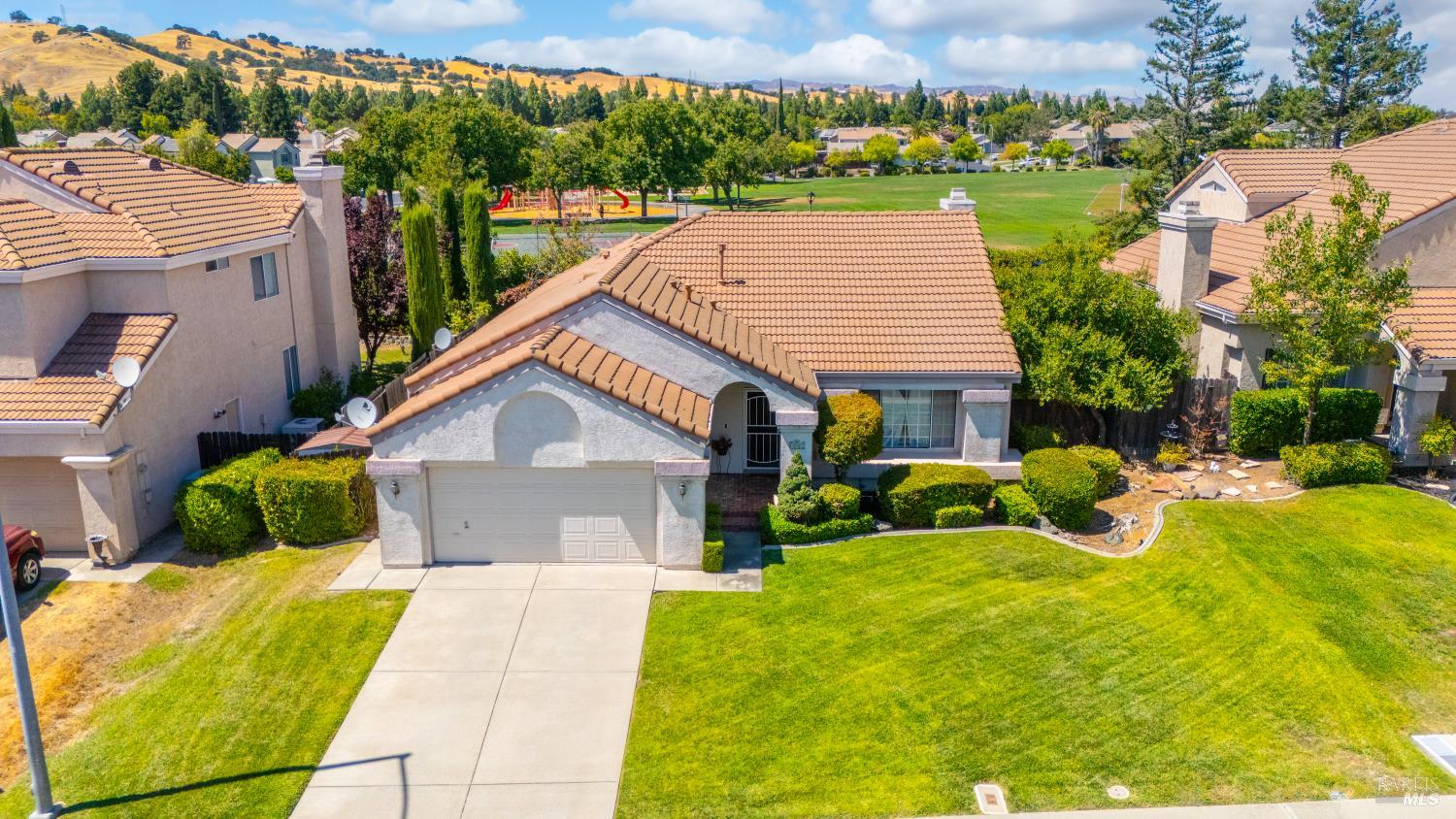 Detail Gallery Image 45 of 58 For 202 Bantry Dr, Vacaville,  CA 95688 - 3 Beds | 2 Baths