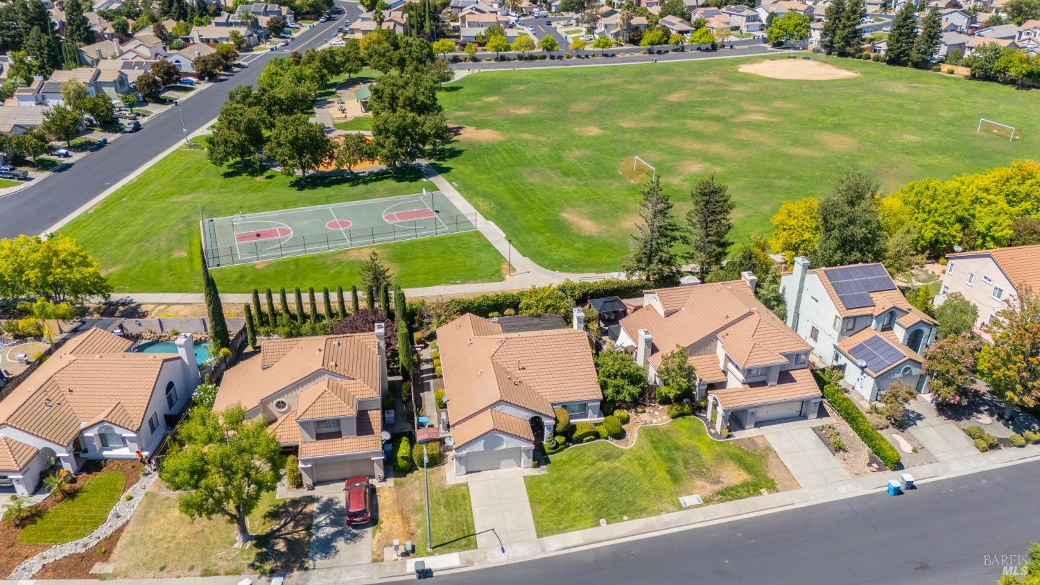 Detail Gallery Image 56 of 58 For 202 Bantry Dr, Vacaville,  CA 95688 - 3 Beds | 2 Baths