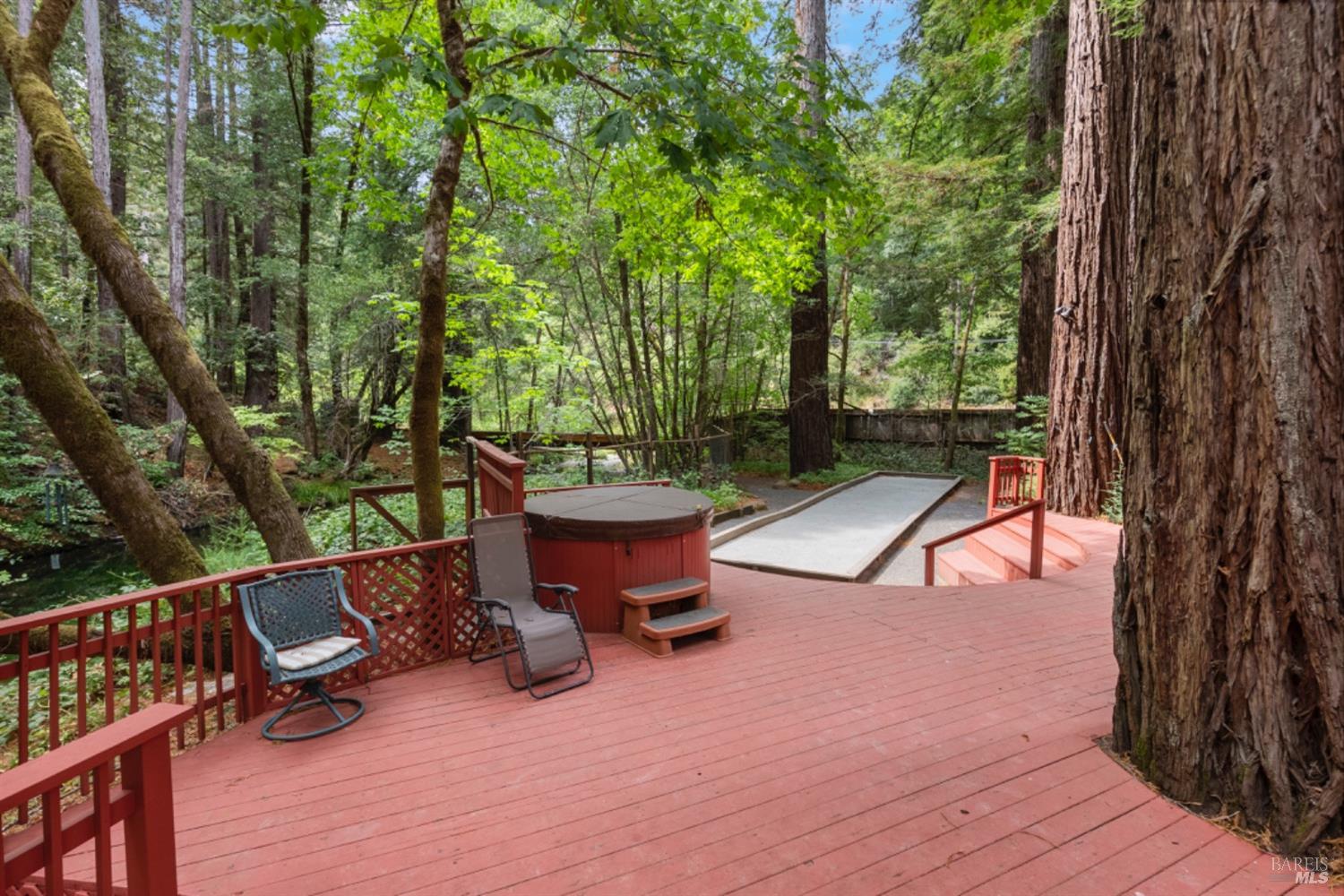 Detail Gallery Image 38 of 39 For 7600 Bohemian Hwy, Occidental,  CA 95465 - 2 Beds | 1 Baths
