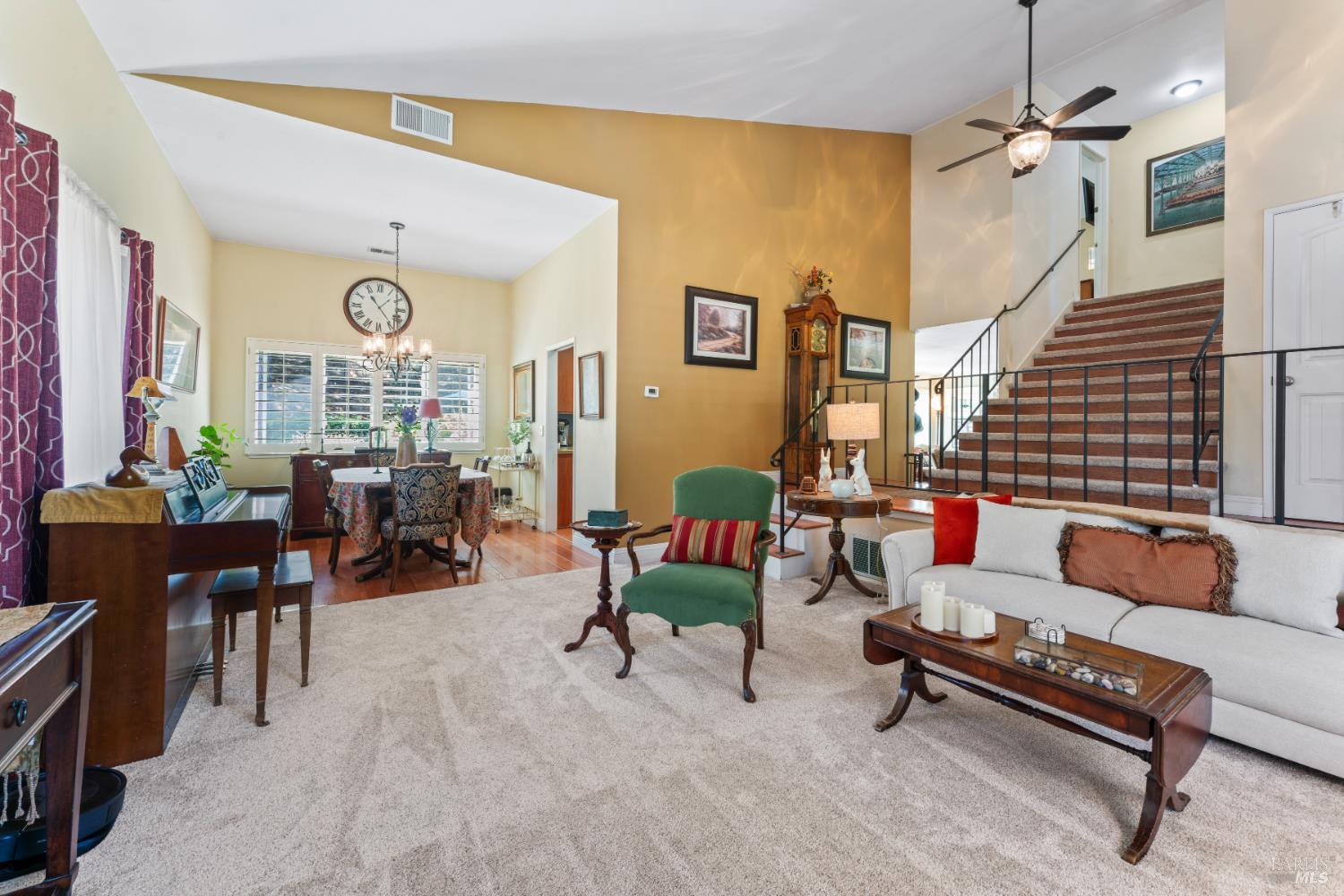 Detail Gallery Image 14 of 47 For 921 Bolton Cir, Benicia,  CA 94510 - 3 Beds | 2/1 Baths