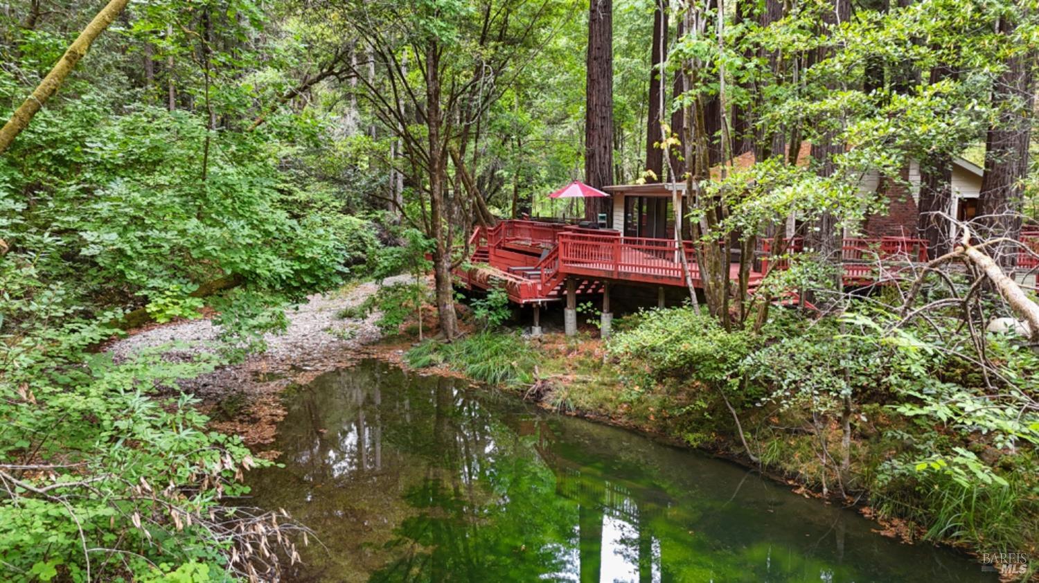 Detail Gallery Image 39 of 39 For 7600 Bohemian Hwy, Occidental,  CA 95465 - 2 Beds | 1 Baths