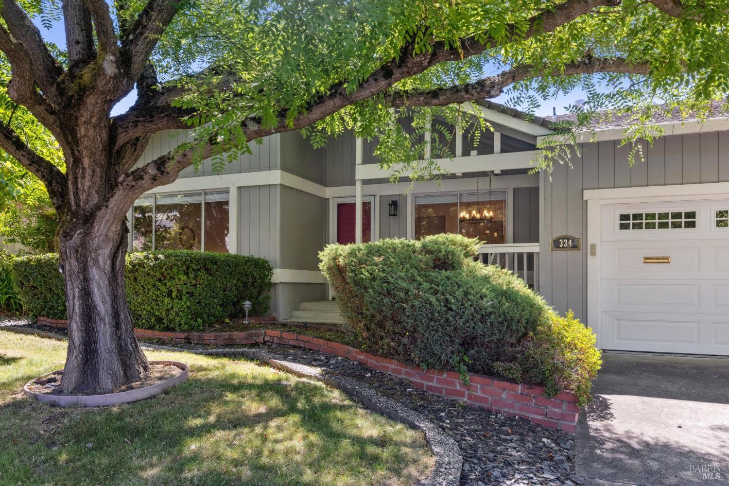 Detail Gallery Image 1 of 66 For 334 San Marin Dr, Novato,  CA 94945 - 4 Beds | 2 Baths
