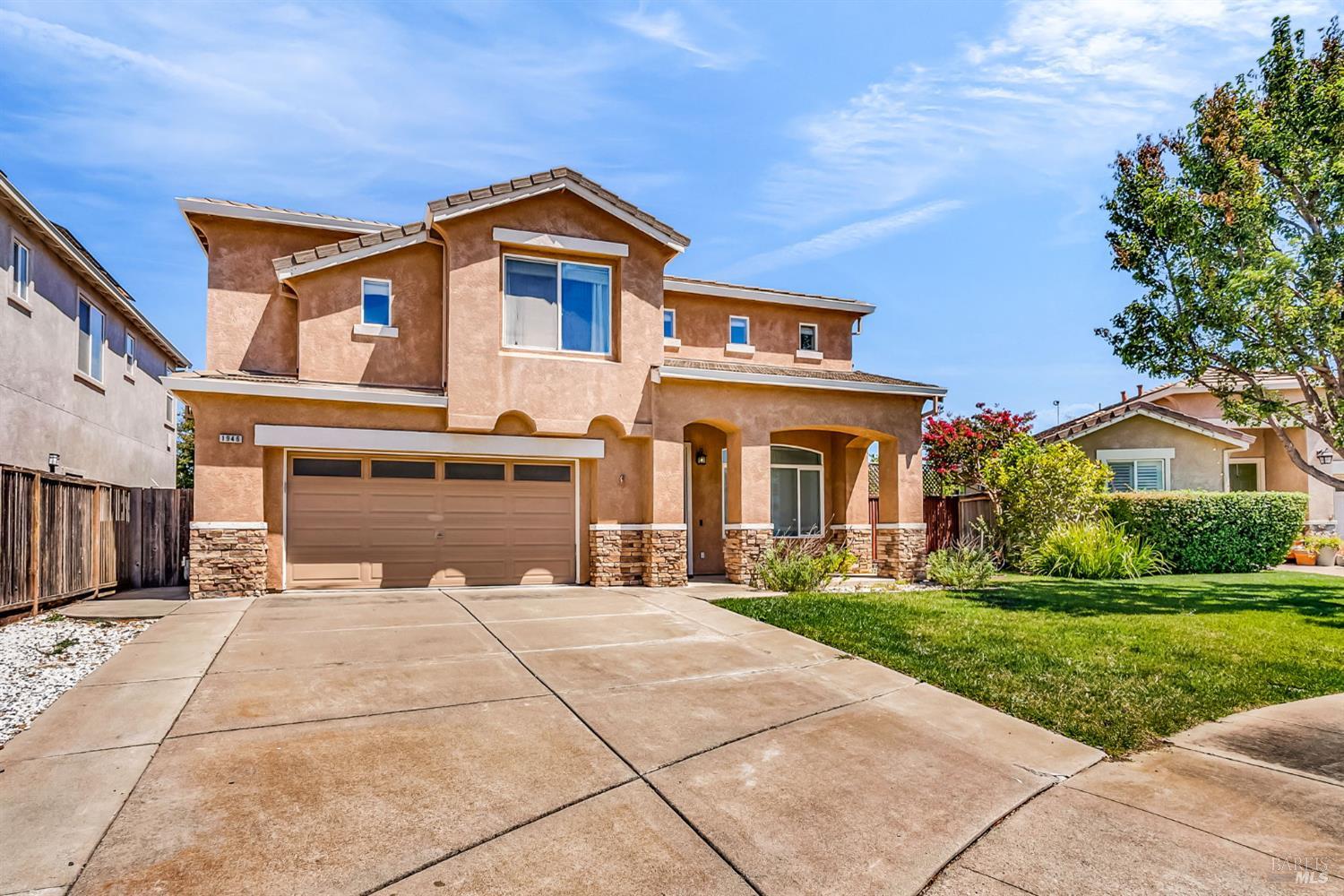 Detail Gallery Image 42 of 43 For 1946 Leaning Oak Ct, Fairfield,  CA 94534 - 5 Beds | 3 Baths