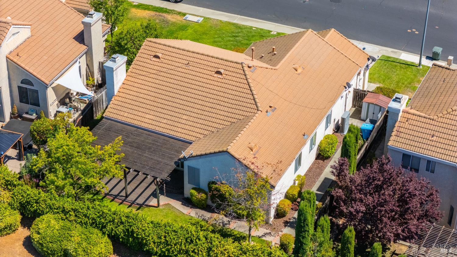 Detail Gallery Image 53 of 58 For 202 Bantry Dr, Vacaville,  CA 95688 - 3 Beds | 2 Baths