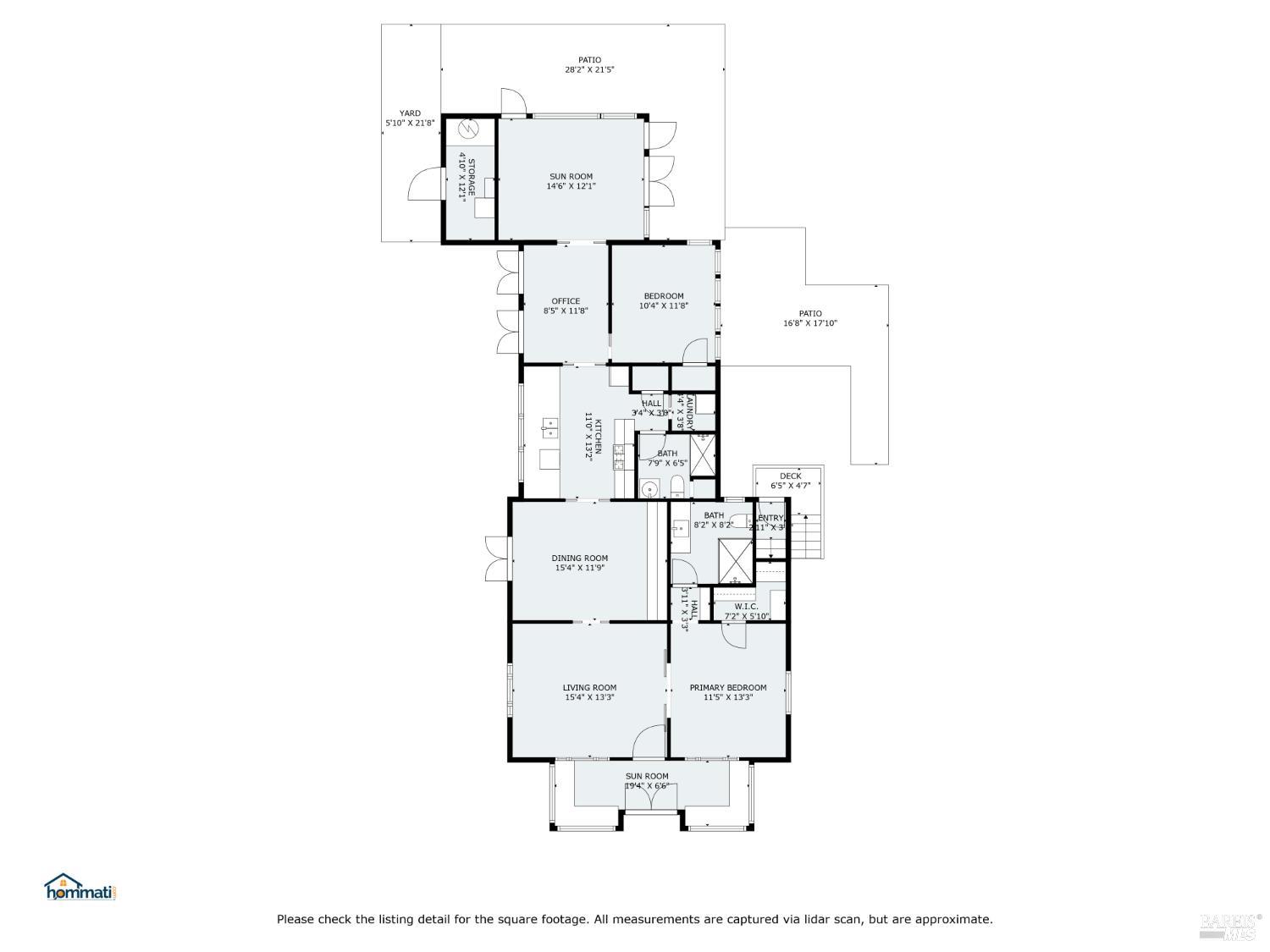 Detail Gallery Image 76 of 77 For 108 Randolph St, Napa,  CA 94559 - 3 Beds | 3 Baths