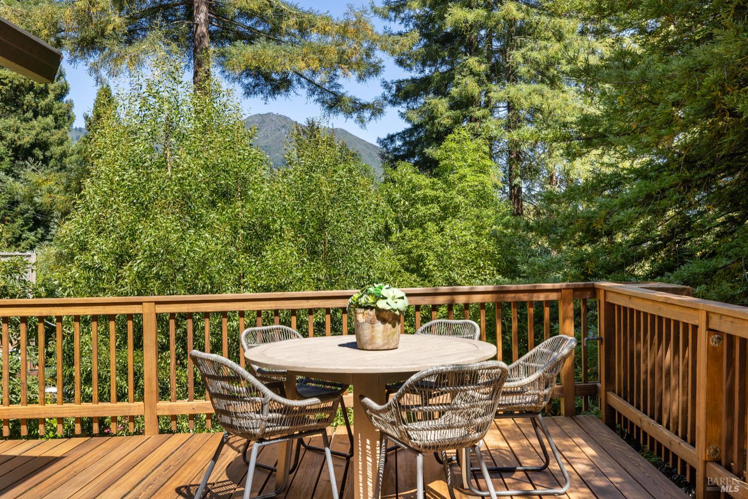 Detail Gallery Image 11 of 56 For 306 Edgewood Ave, Mill Valley,  CA 94941 - 4 Beds | 3 Baths