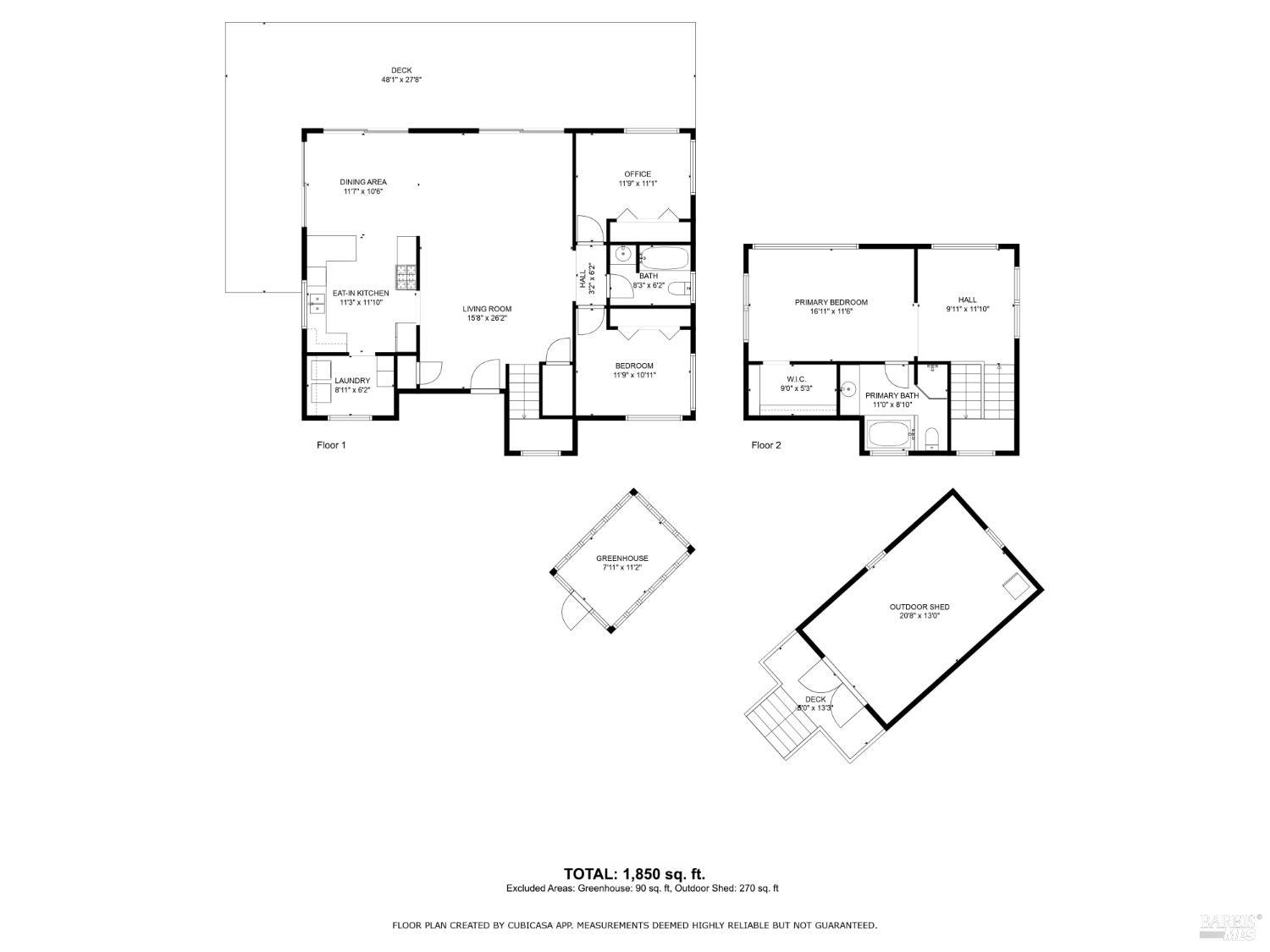 Detail Gallery Image 54 of 58 For 7 Linsdale Ln, Point Reyes Station,  CA 94956 - 3 Beds | 2 Baths