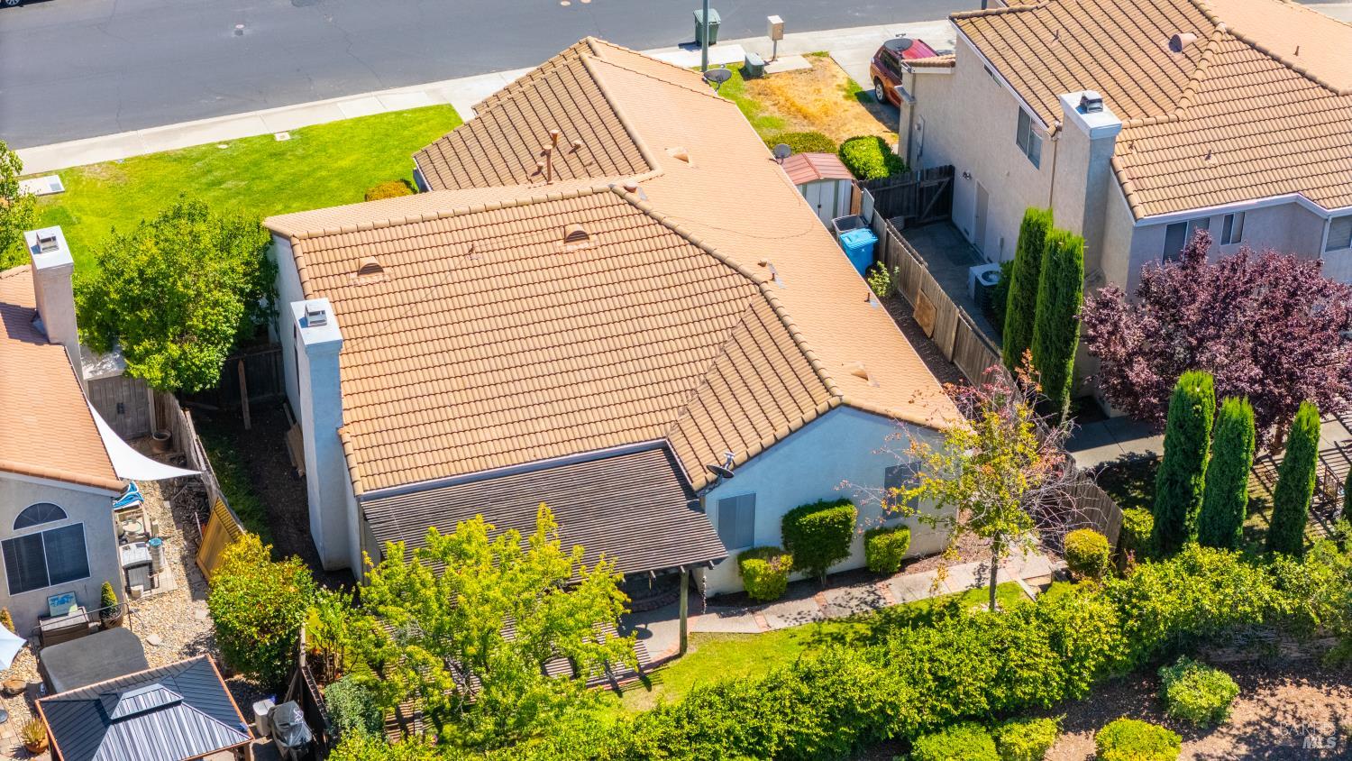 Detail Gallery Image 55 of 58 For 202 Bantry Dr, Vacaville,  CA 95688 - 3 Beds | 2 Baths