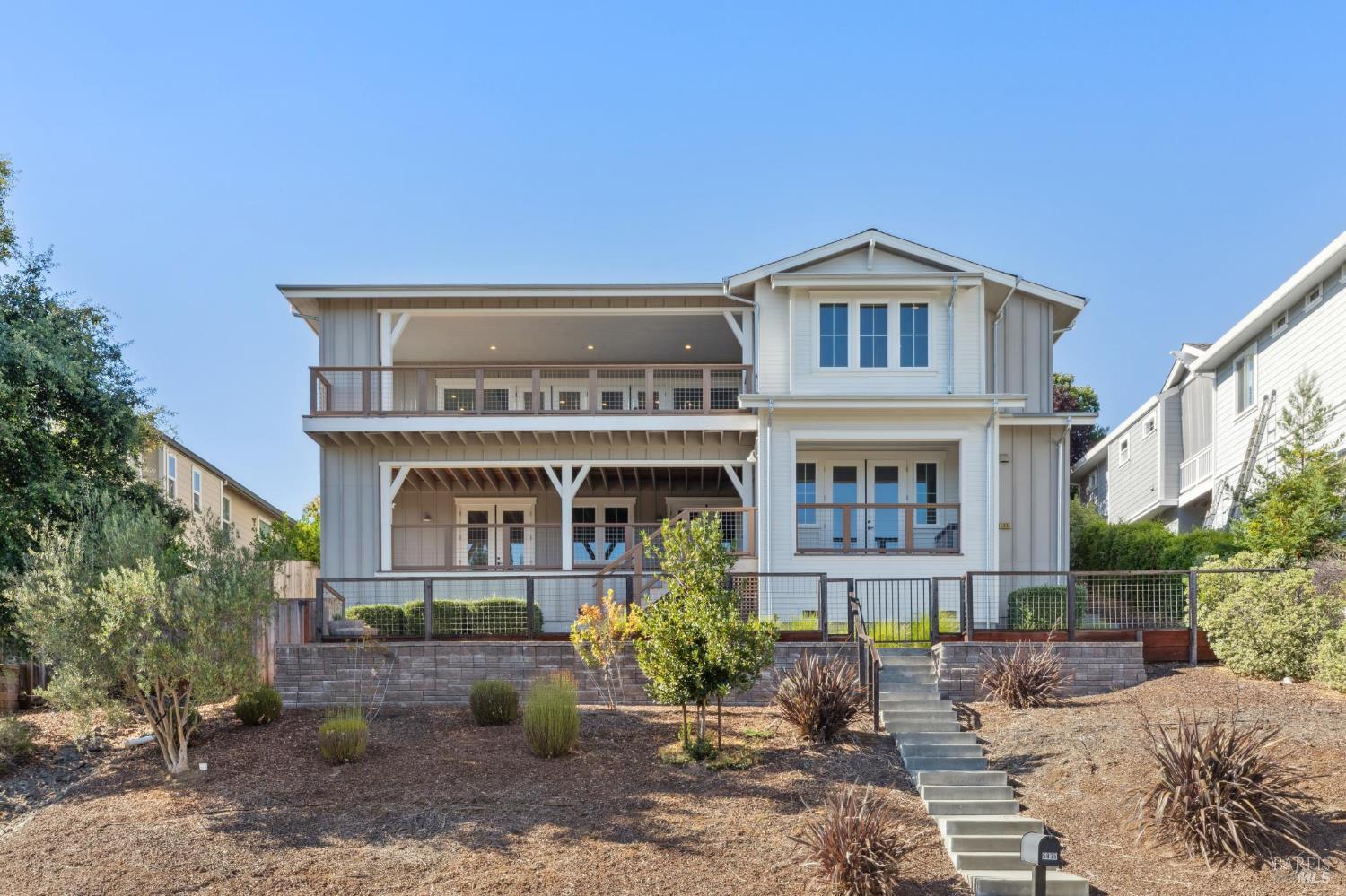 Detail Gallery Image 63 of 63 For 5980 Vista Rdgs, Santa Rosa,  CA 95409 - 5 Beds | 5 Baths