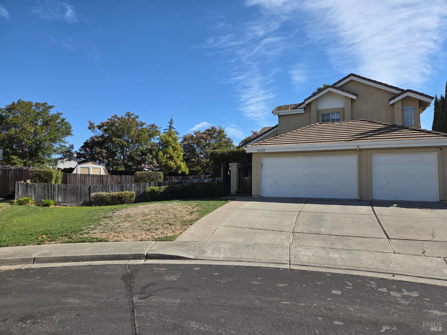 Detail Gallery Image 2 of 22 For 3032 Teak Ct, Fairfield,  CA 94533 - 4 Beds | 3 Baths