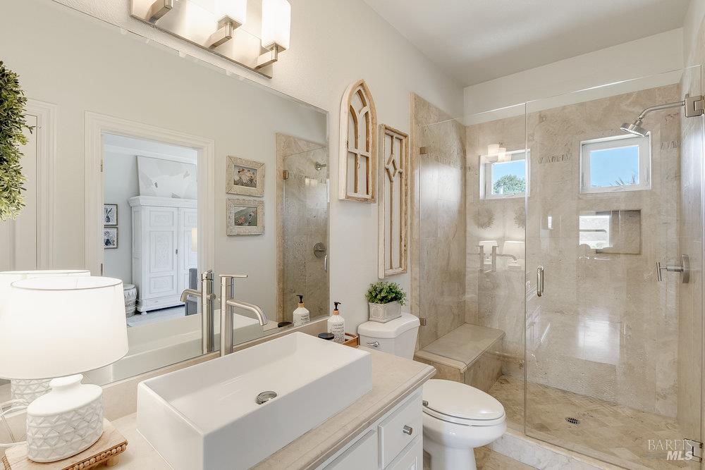 Detail Gallery Image 70 of 99 For 144 W N St, Benicia,  CA 94510 - 6 Beds | 4 Baths
