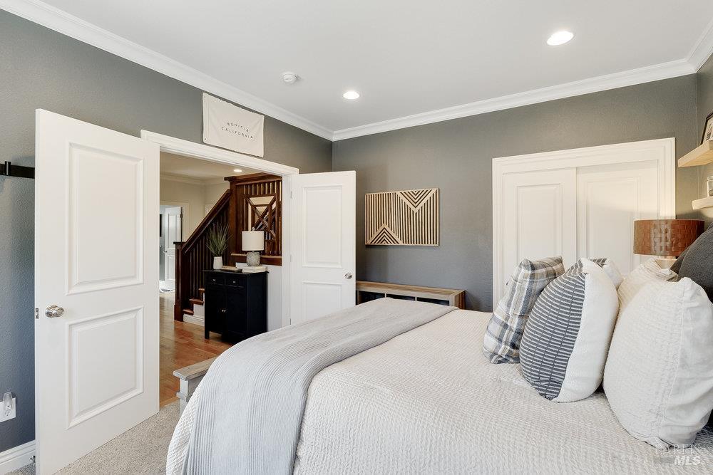 Detail Gallery Image 10 of 99 For 144 W N St, Benicia,  CA 94510 - 6 Beds | 4 Baths