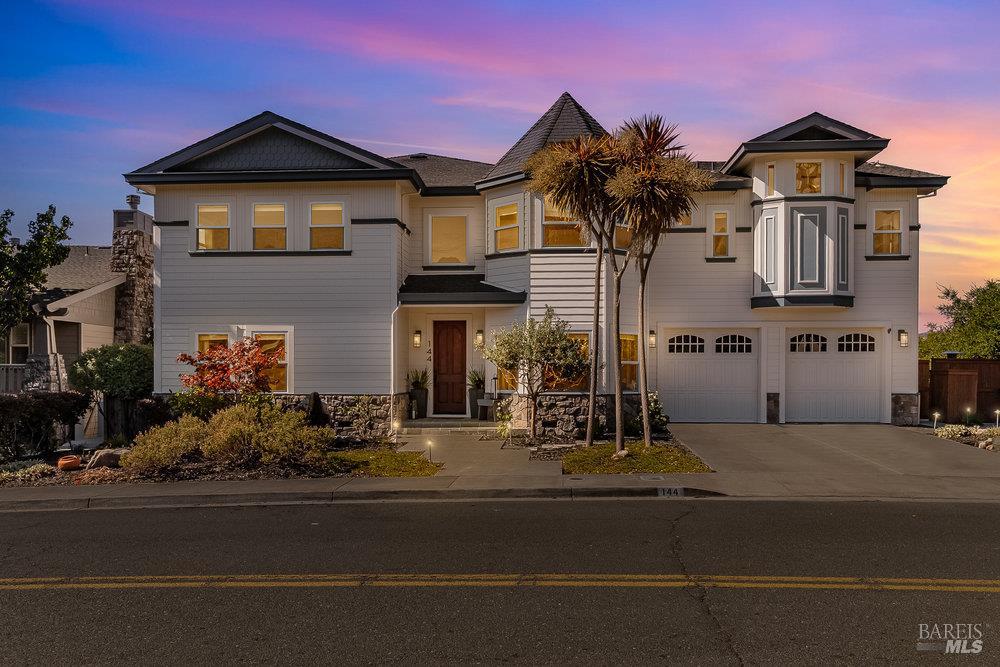 Detail Gallery Image 98 of 99 For 144 W N St, Benicia,  CA 94510 - 6 Beds | 4 Baths