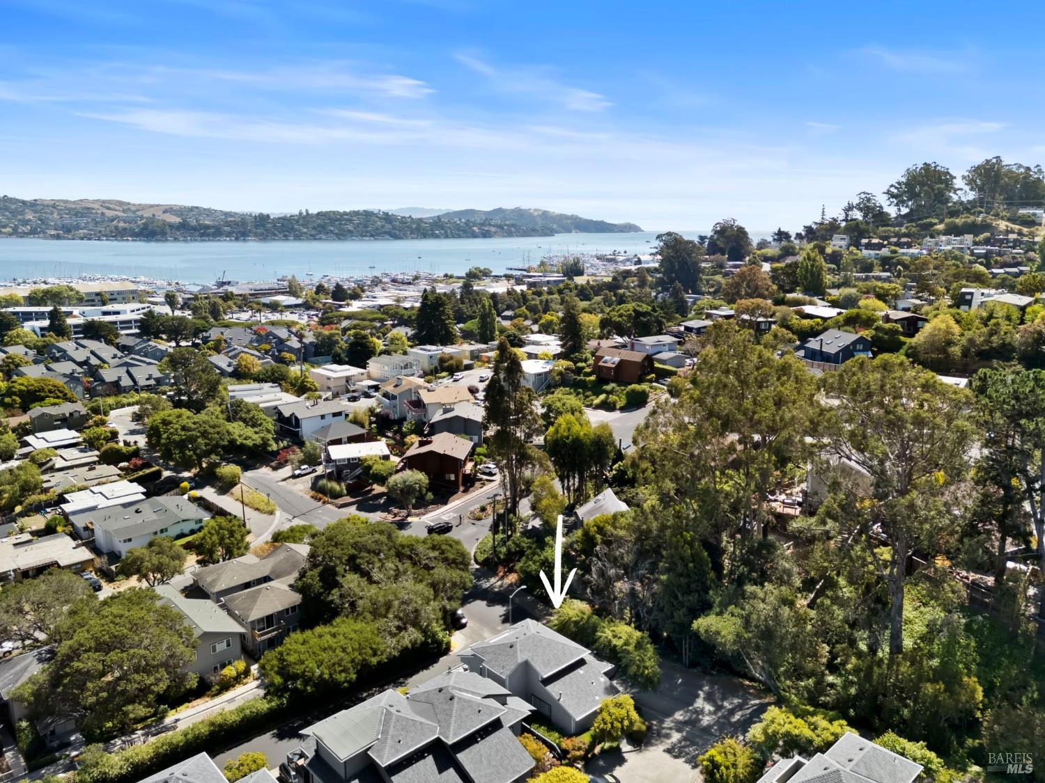 Detail Gallery Image 31 of 34 For 101 Sacramento Way, Sausalito,  CA 94965 - 4 Beds | 3 Baths