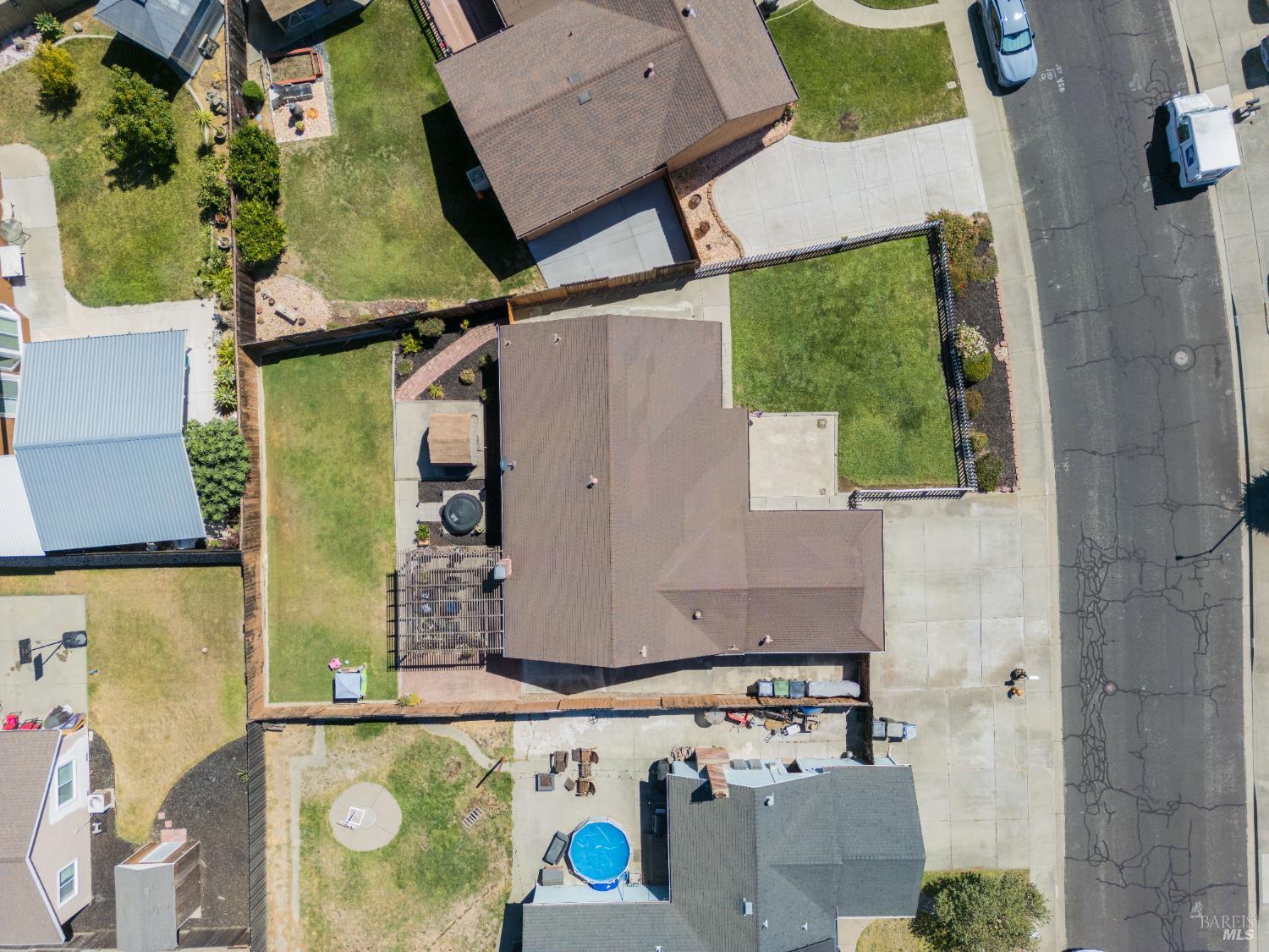Detail Gallery Image 42 of 50 For 1504 El Morro Ln, Suisun City,  CA 94585 - 3 Beds | 2 Baths