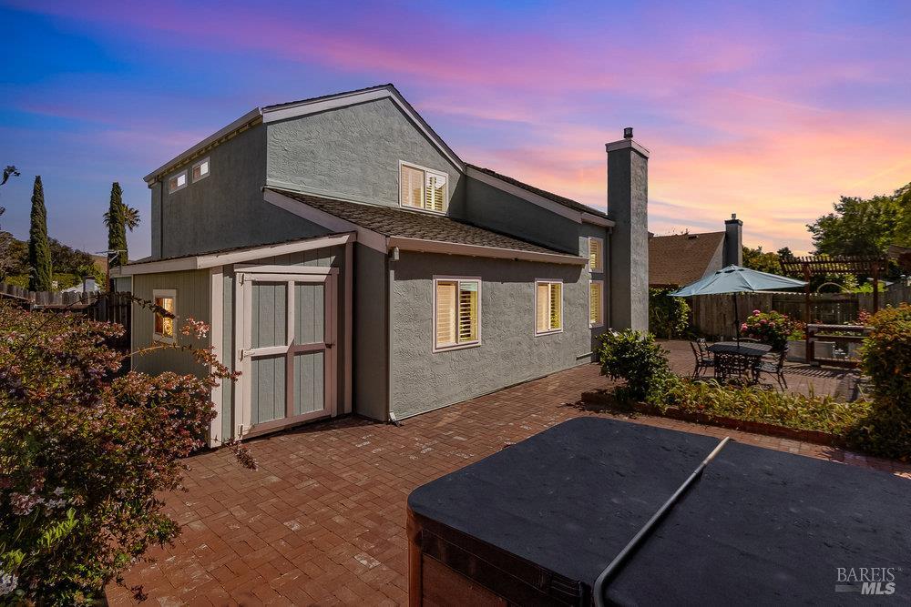 Detail Gallery Image 59 of 59 For 509 Solano Dr, Benicia,  CA 94510 - 3 Beds | 2 Baths