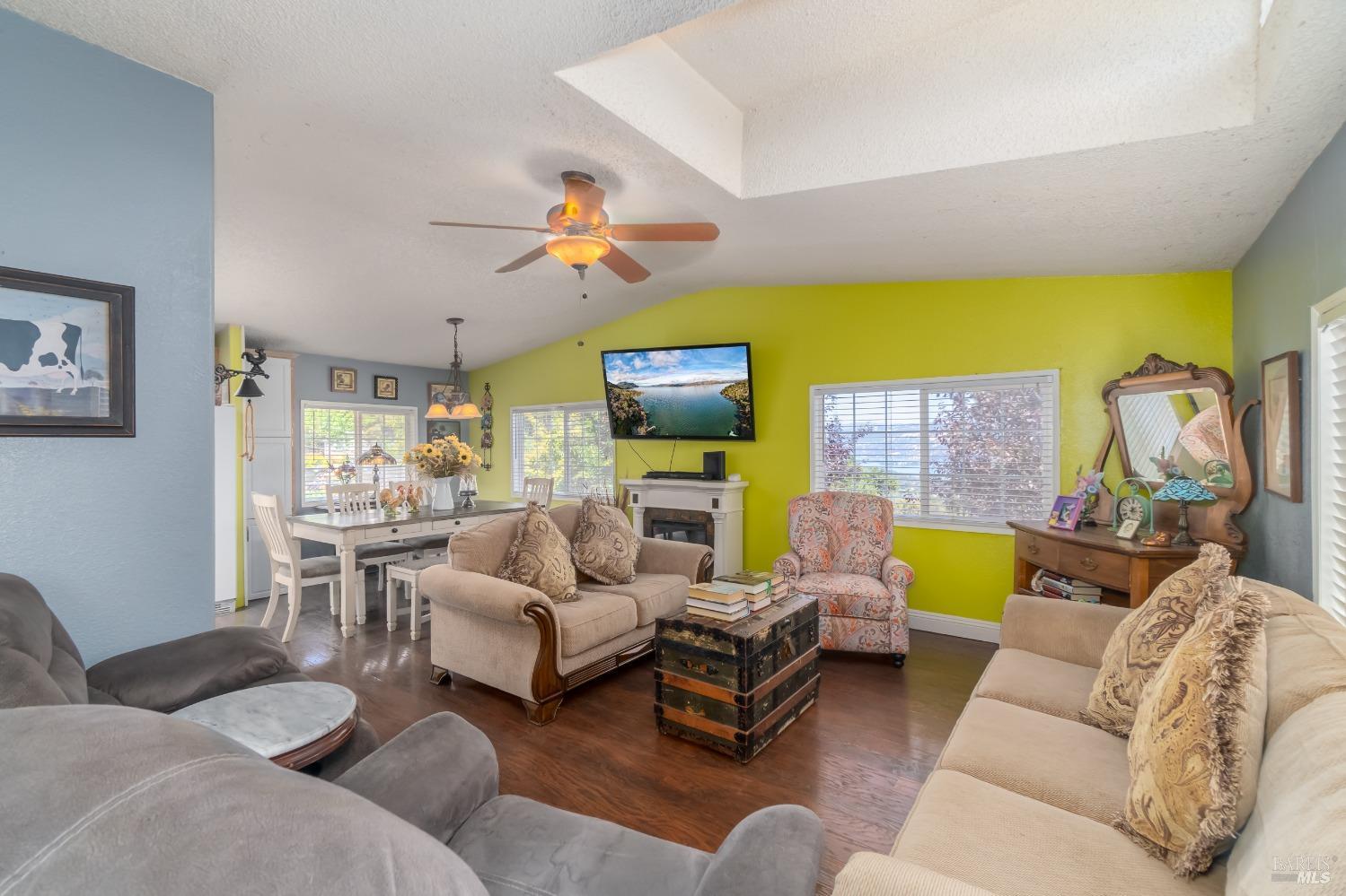Detail Gallery Image 13 of 30 For 5025 Wintun Way, Kelseyville,  CA 95451 - 3 Beds | 2 Baths