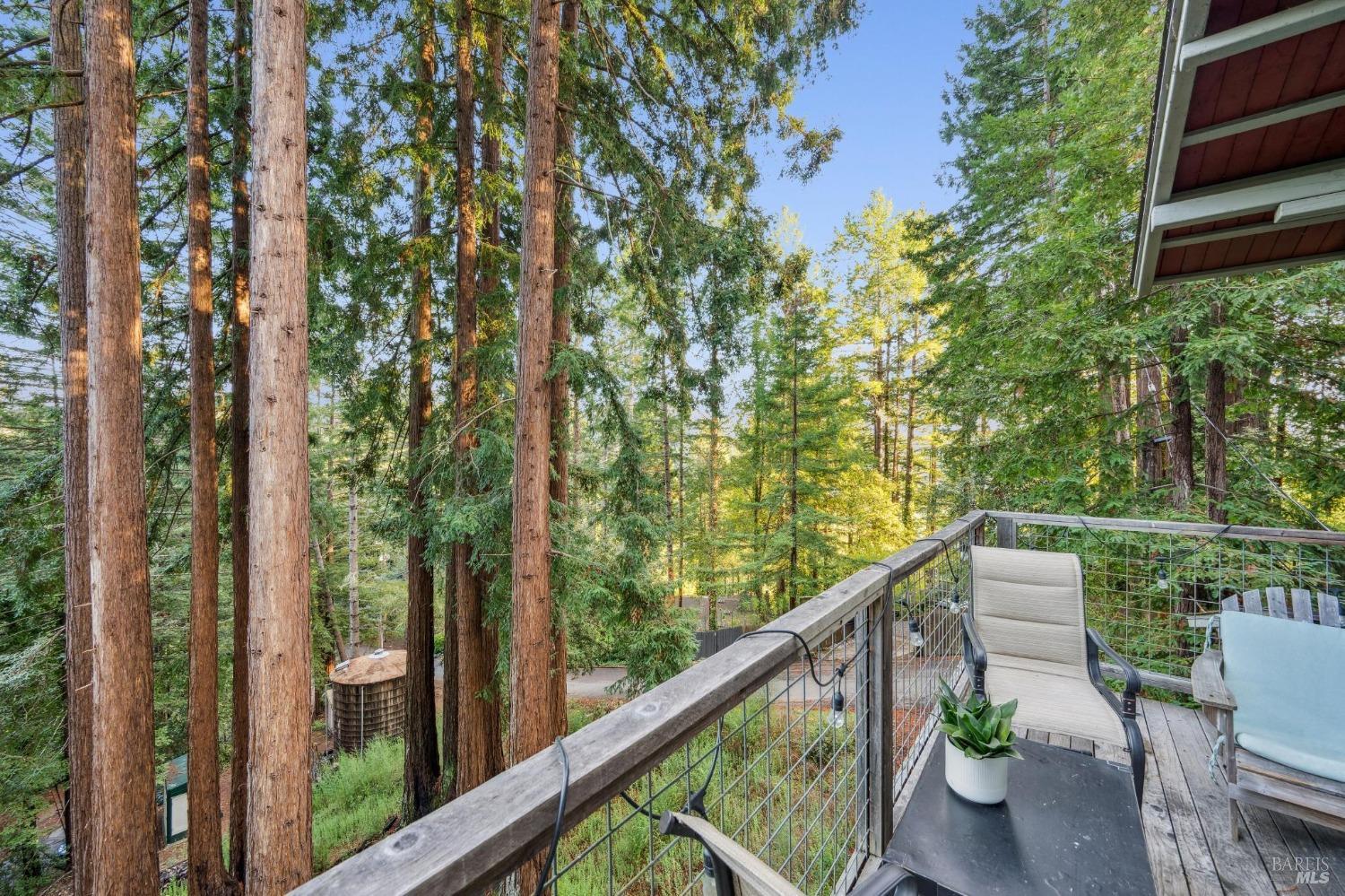 Detail Gallery Image 18 of 35 For 17506 Summit Ave, Guerneville,  CA 95446 - – Beds | – Baths