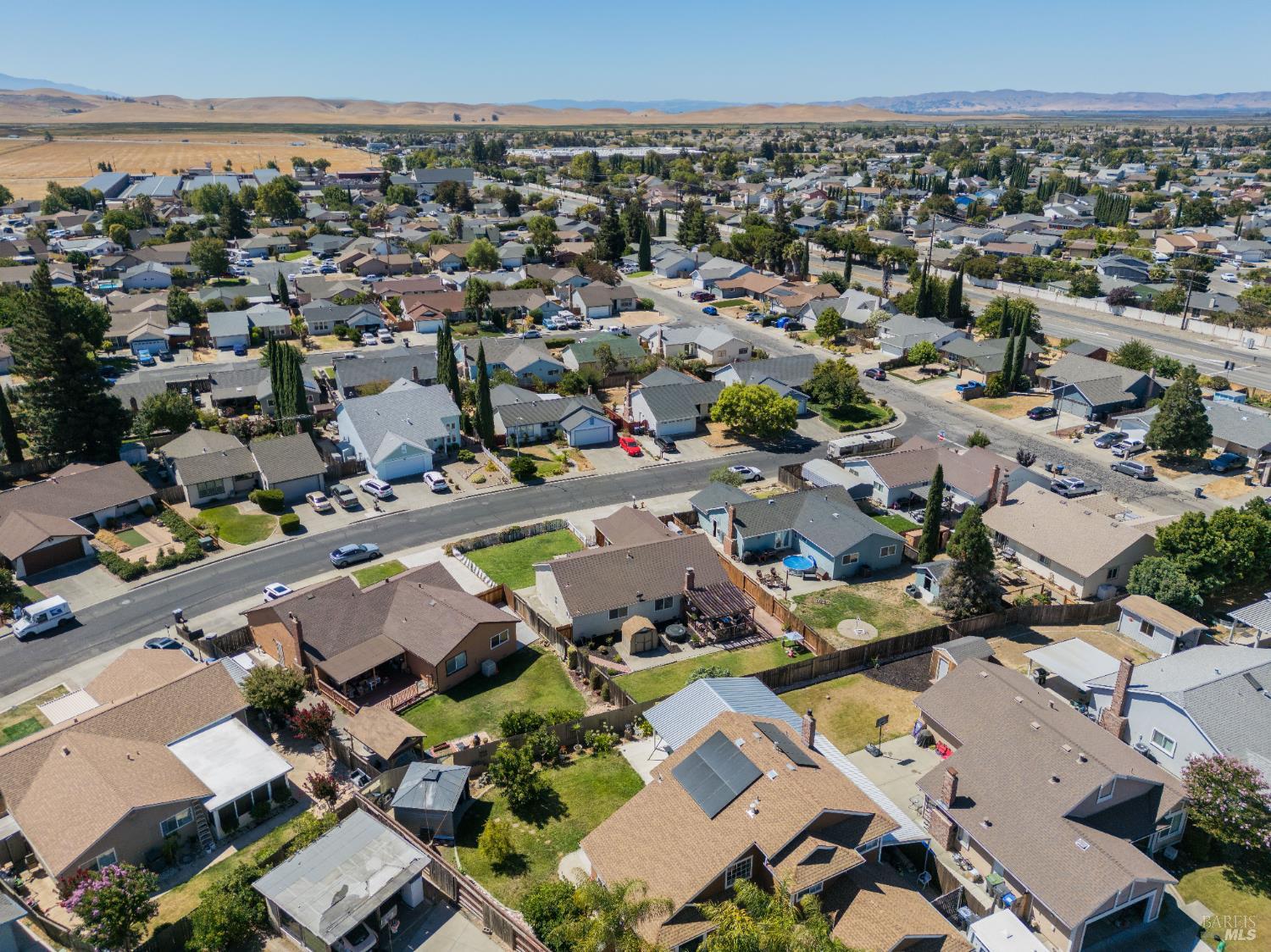 Detail Gallery Image 43 of 50 For 1504 El Morro Ln, Suisun City,  CA 94585 - 3 Beds | 2 Baths