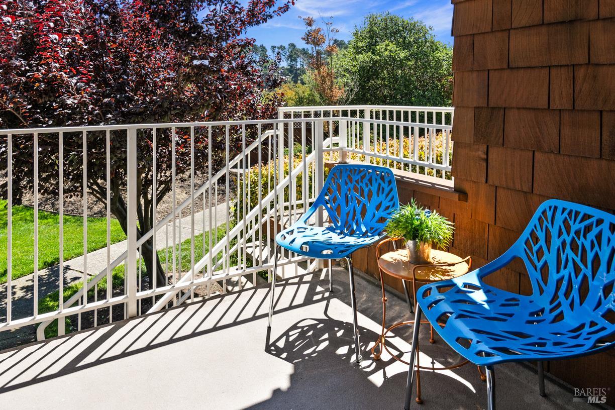 Detail Gallery Image 5 of 27 For 110 Seminary Dr 1a,  Mill Valley,  CA 94941 - 1 Beds | 1 Baths