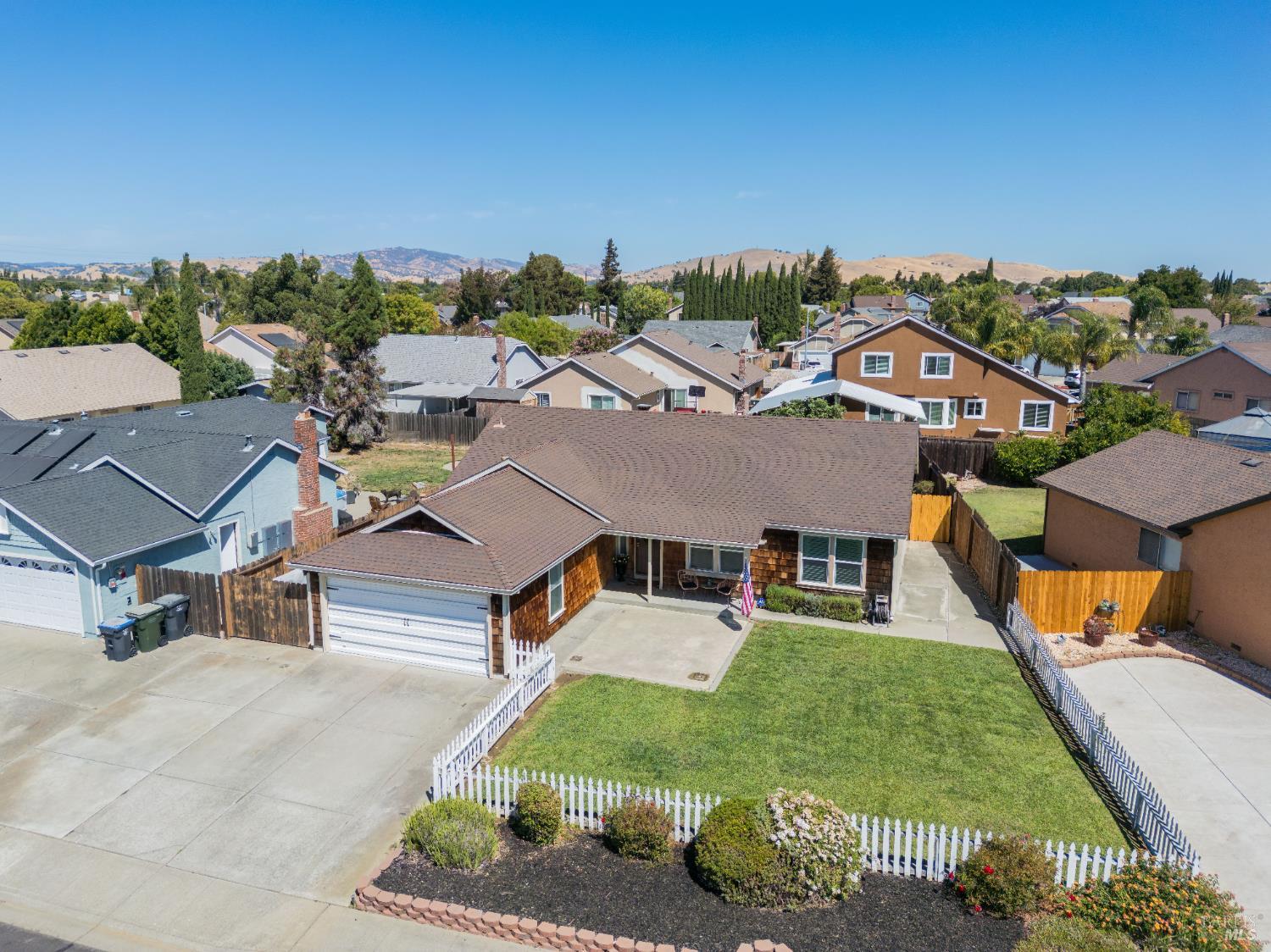 Detail Gallery Image 40 of 50 For 1504 El Morro Ln, Suisun City,  CA 94585 - 3 Beds | 2 Baths