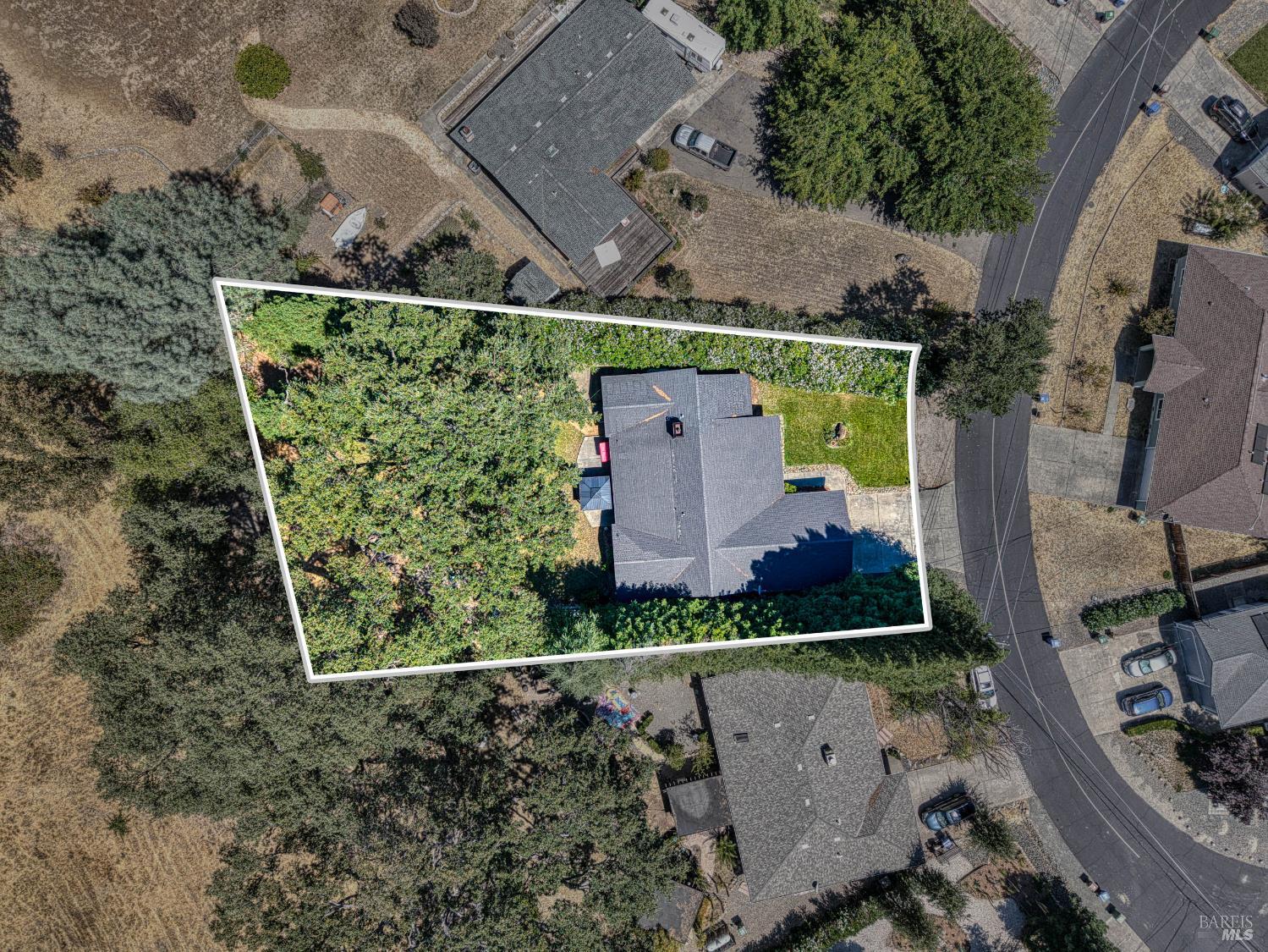 Detail Gallery Image 63 of 63 For 18164 Fishhook Ct, Hidden Valley Lake,  CA 95467 - 5 Beds | 3 Baths